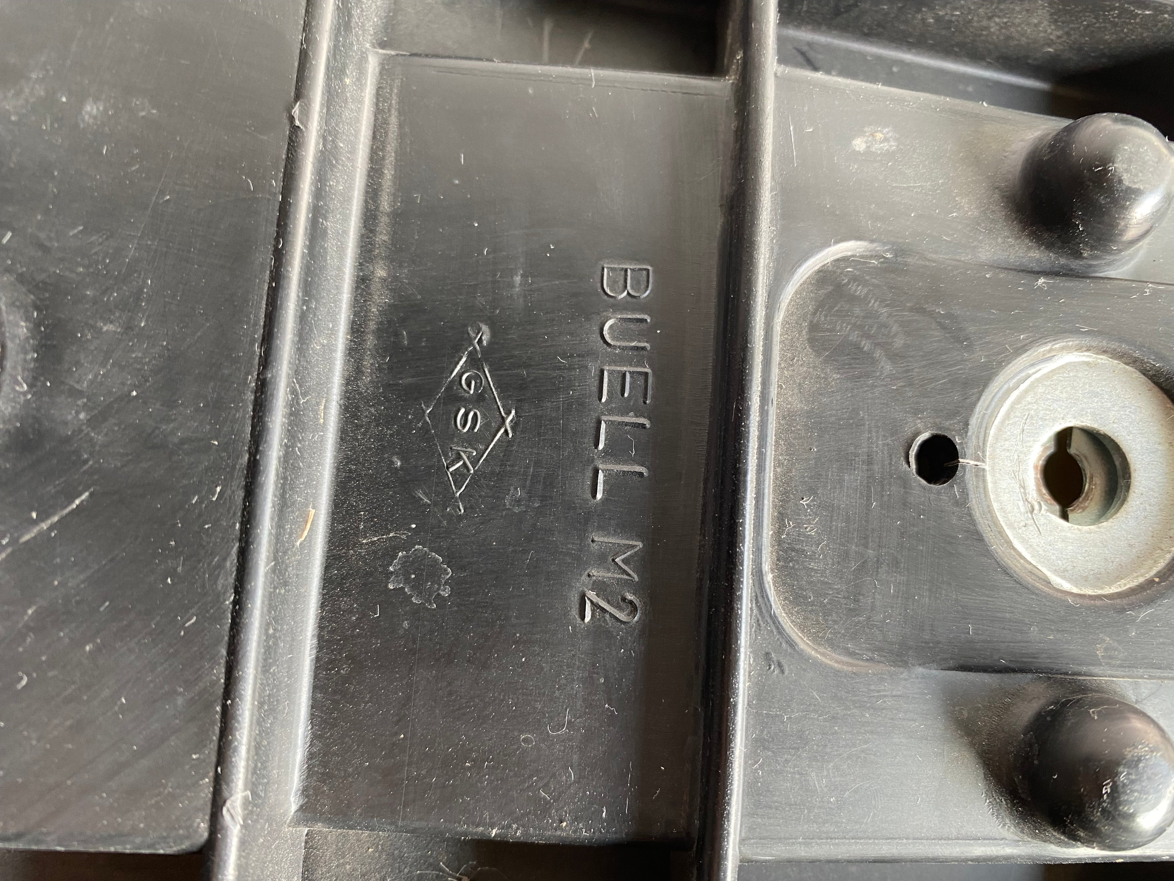 Selle D'origine Buell M2 REF OEM : M0090.L