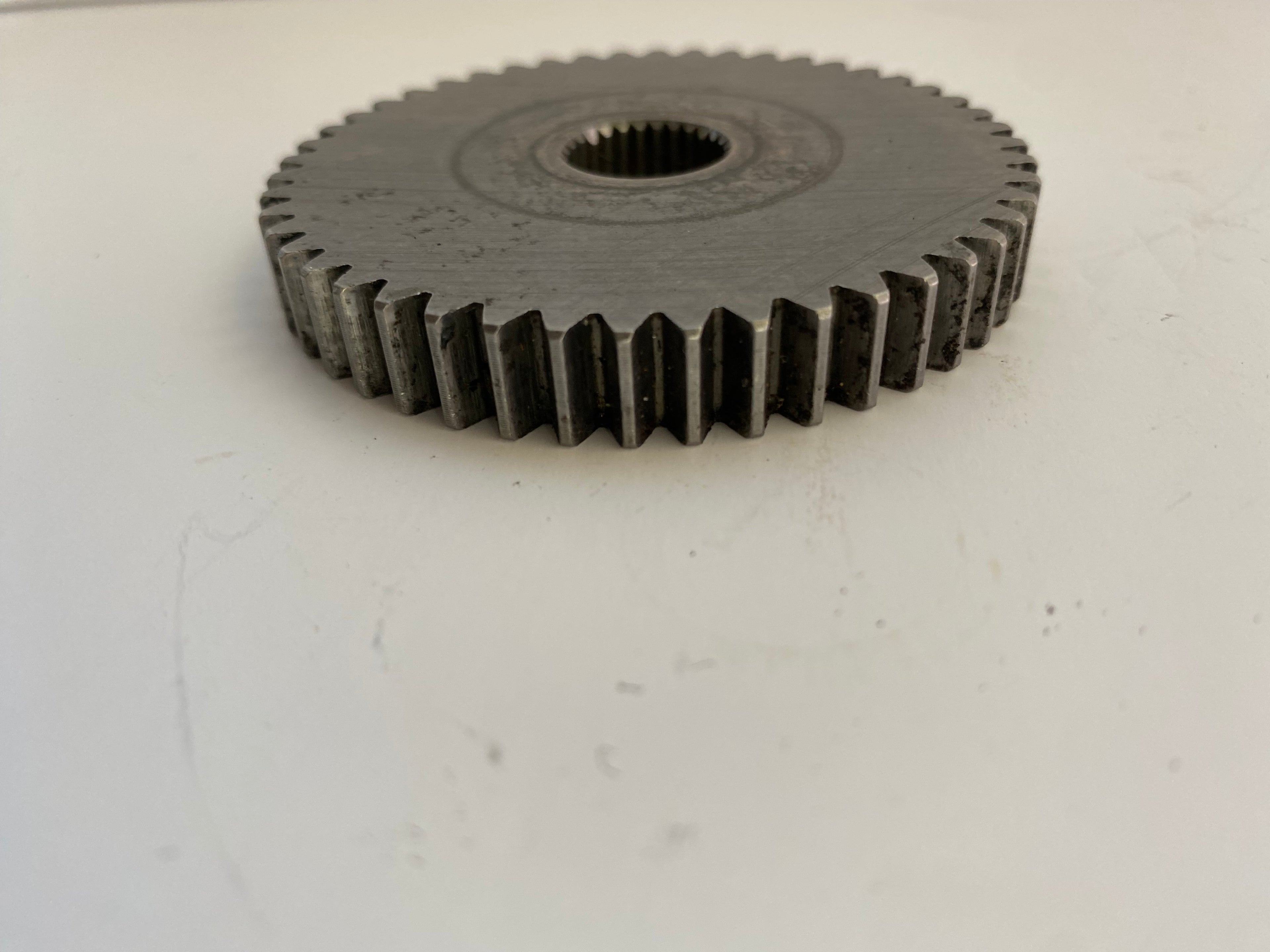 Pignon 48 dents démarreur Big Twin courroie Harley Davidson REF OEM 31340-80