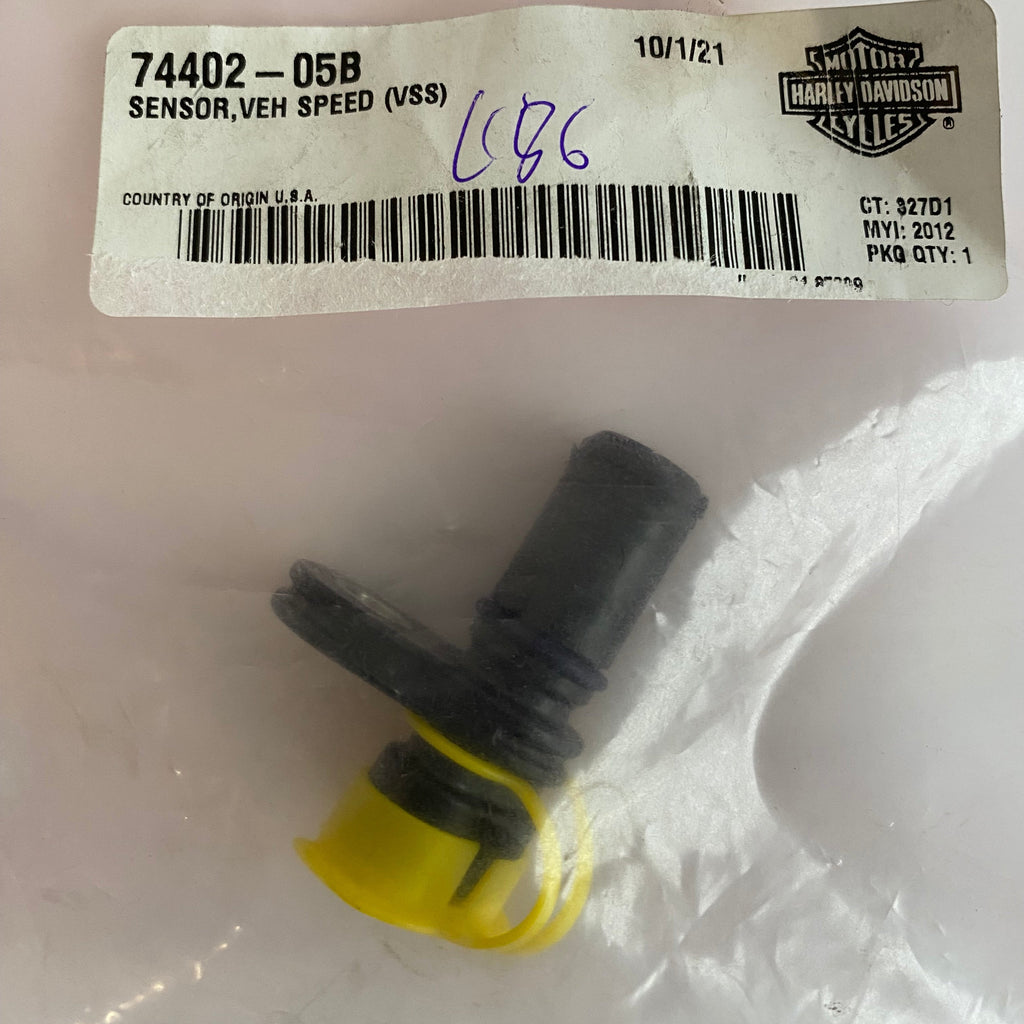 Capteur de vitesse Harley Davidson REF OEM 74402-05B