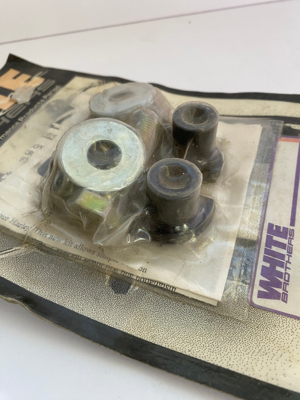 Kit de rabaissement arrière 1 pouce FXR Harley Davidson REF 220071