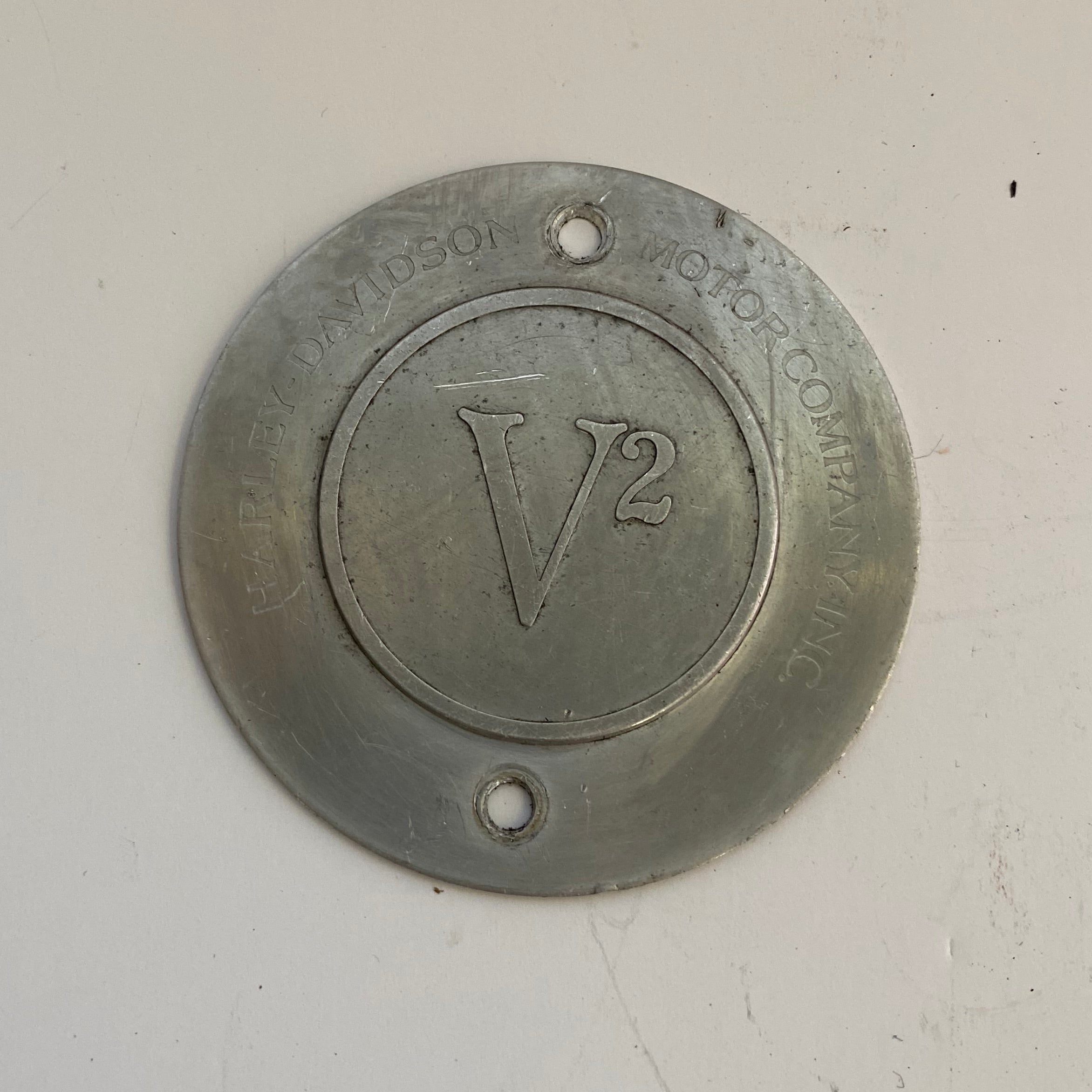 Timer cover Evo 1340 V2 Harley Davidson REF OEM 32524-83