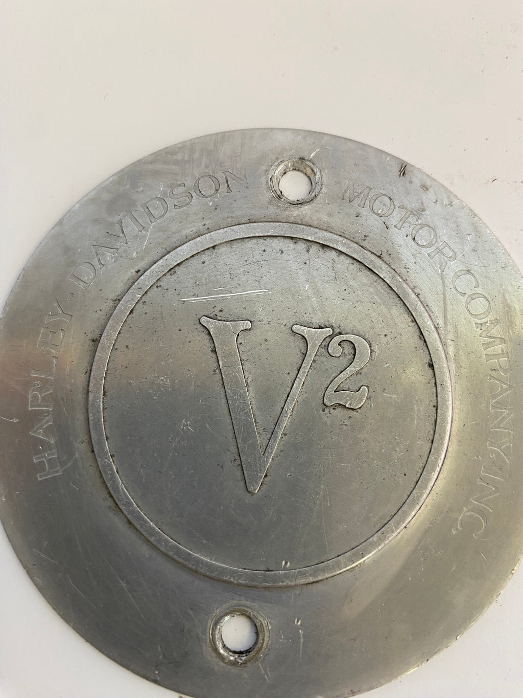 Timer cover Evo 1340 V2 Harley Davidson REF OEM 32524-83