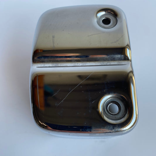 Harley Davidson Chrom-Spulenabdeckung OEM-Referenz: 31644-99