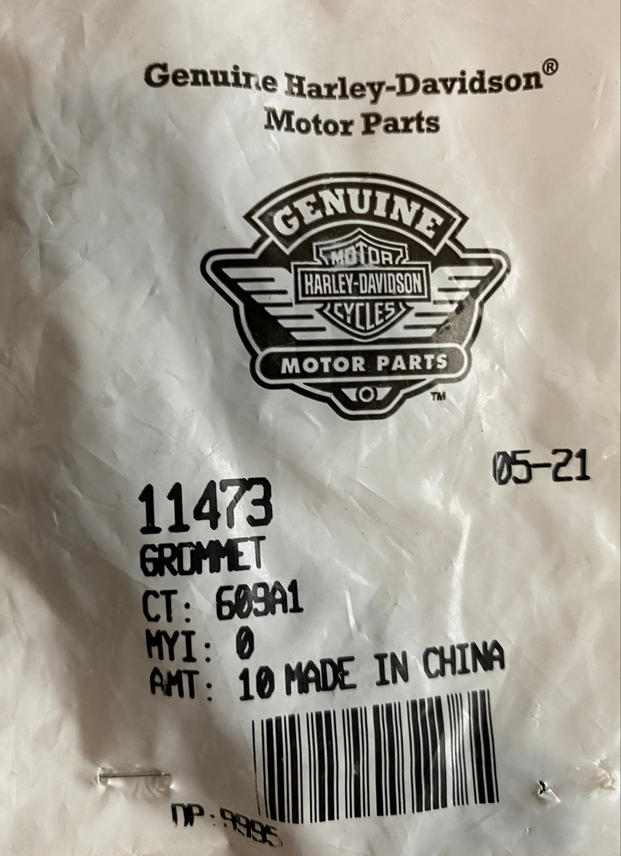 Silent bloc Harley Davidson REF OEM 11473