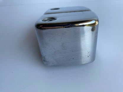 Cache bobine chromé Harley Davidson REF OEM : 31644-99