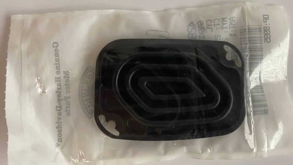 Joint de couvercle de maitre cylindre avant Harley Davidson REF OEM 42857-06B