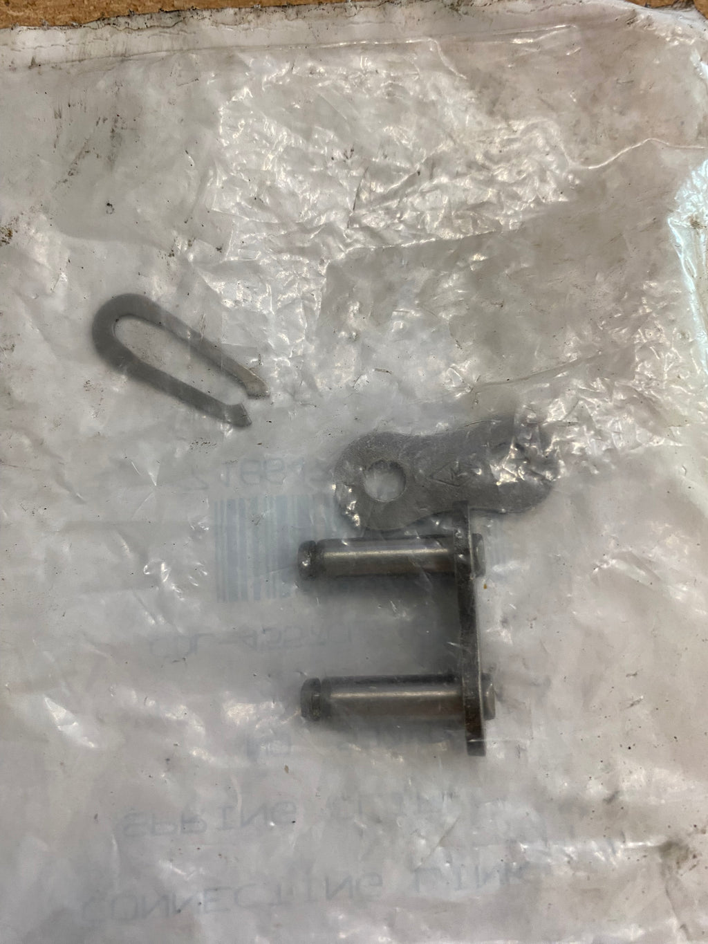 Attache rapide de chaine secondaire 530XDL Harley Davidson REF MCS 997999