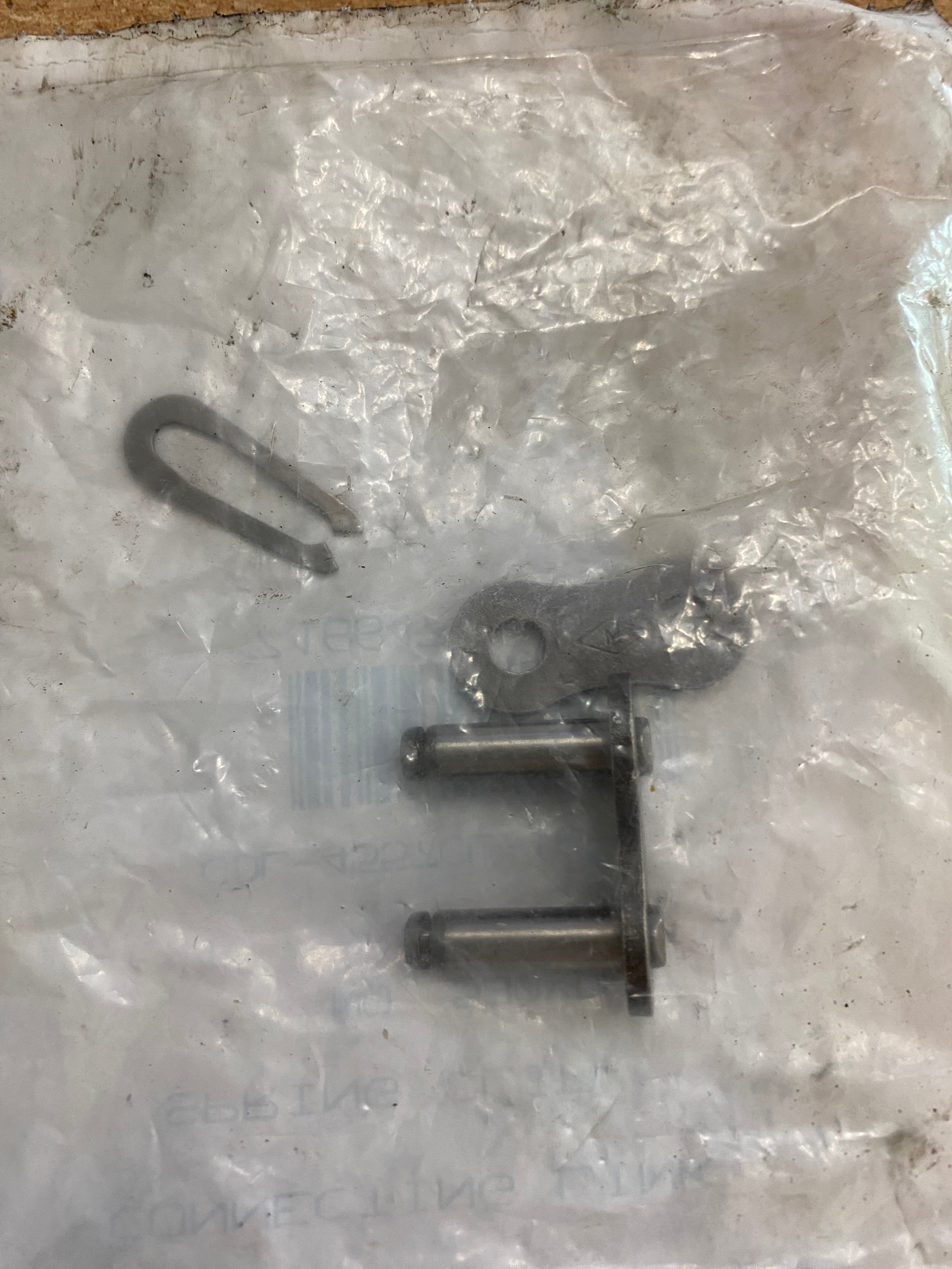 Attache rapide de chaine secondaire 530XDL Harley Davidson REF MCS 997999
