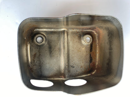 Cache bobine chromé Harley Davidson REF OEM : 31644-99