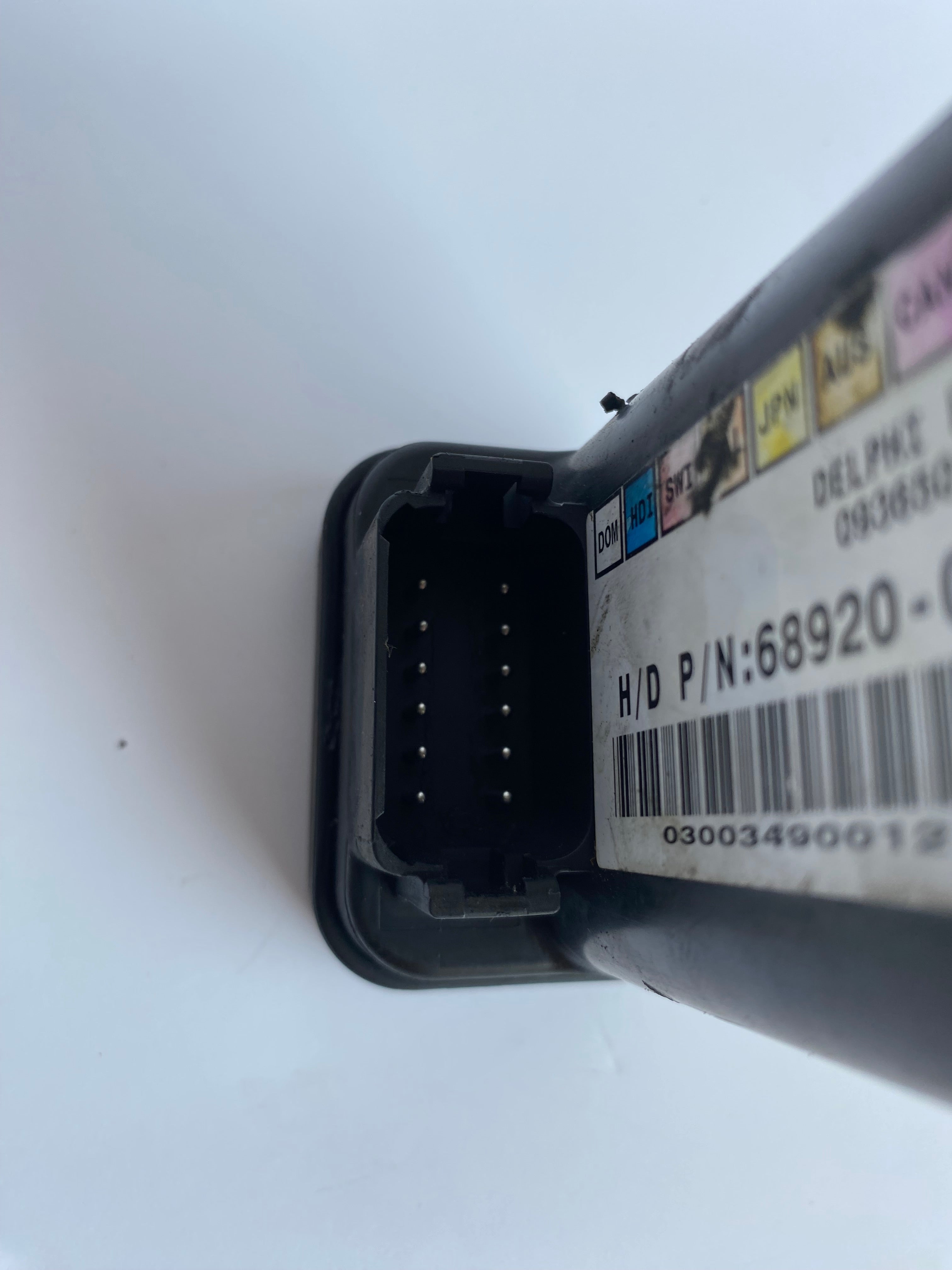 TSM centrale clignotante USA sans alarme Harley Davidson REF OEM 68920-01