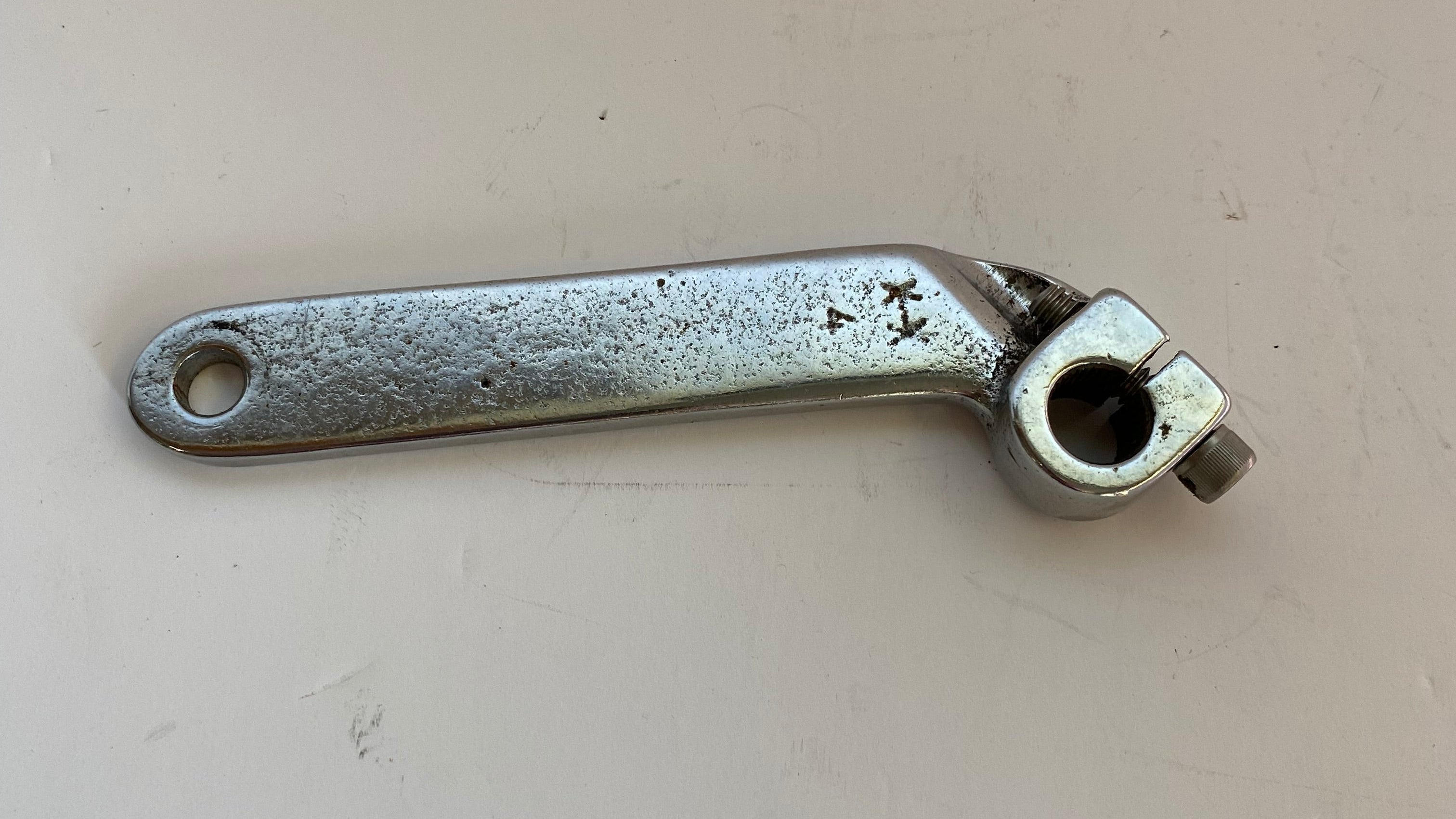 Harley Davidson Touring Inner Shift Rod OEM REF: 33718-82B