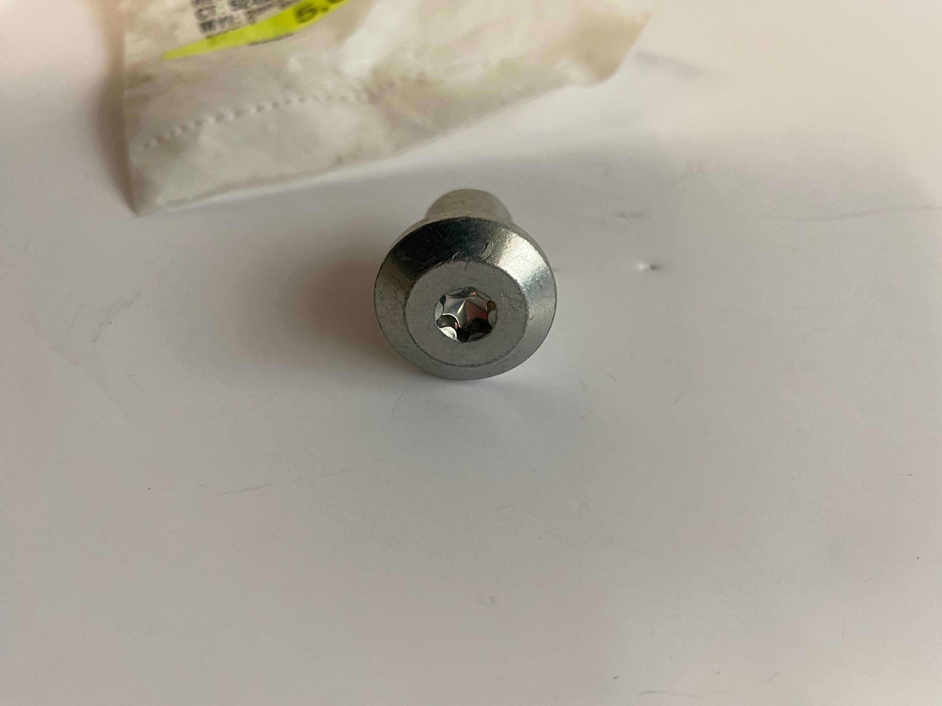 Ecrou de selle Sportster Harley Davidson REF OEM 59723-04