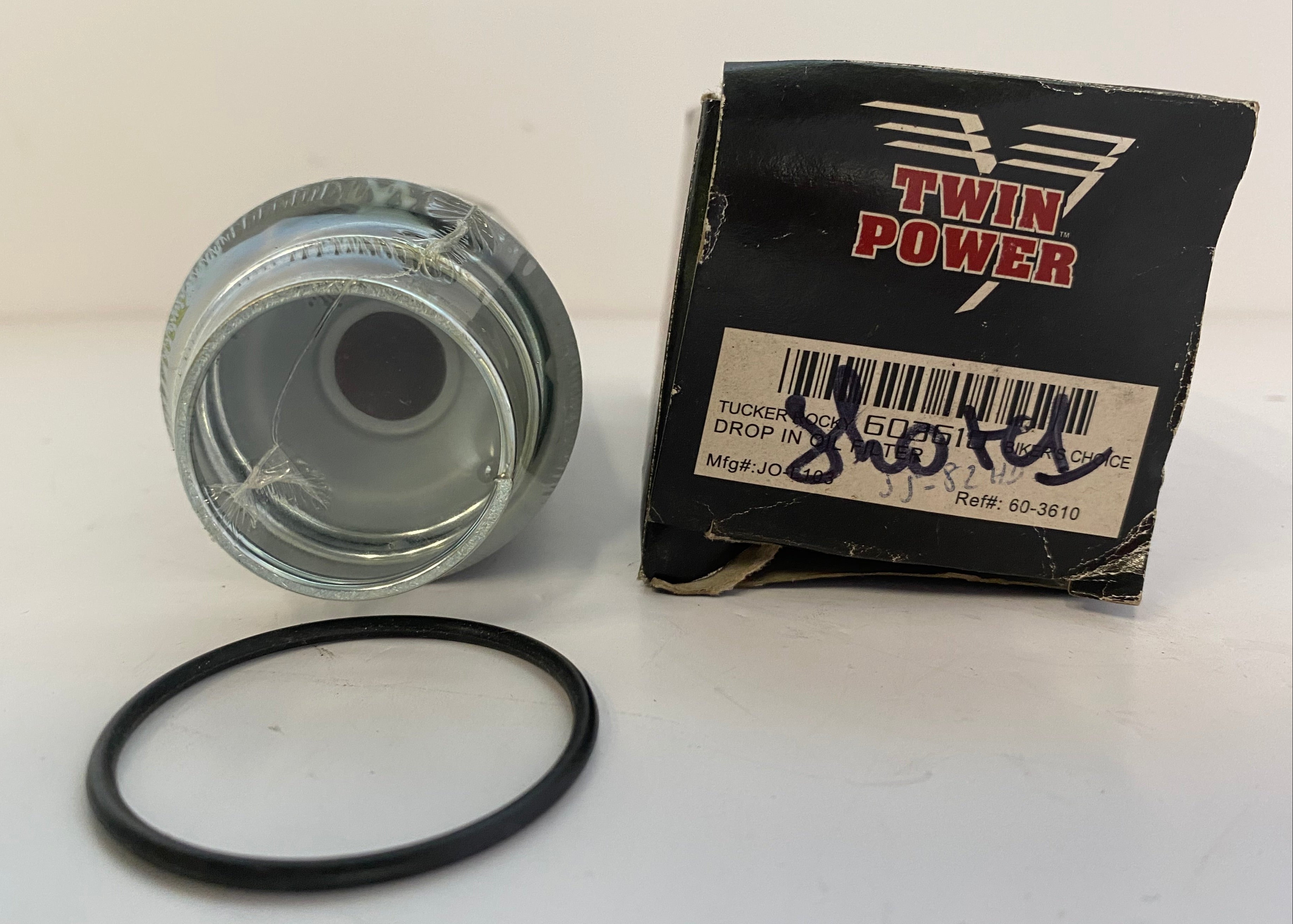 Filtre à huile Shovelhead Harley Davidson REF OEM 63837-92T