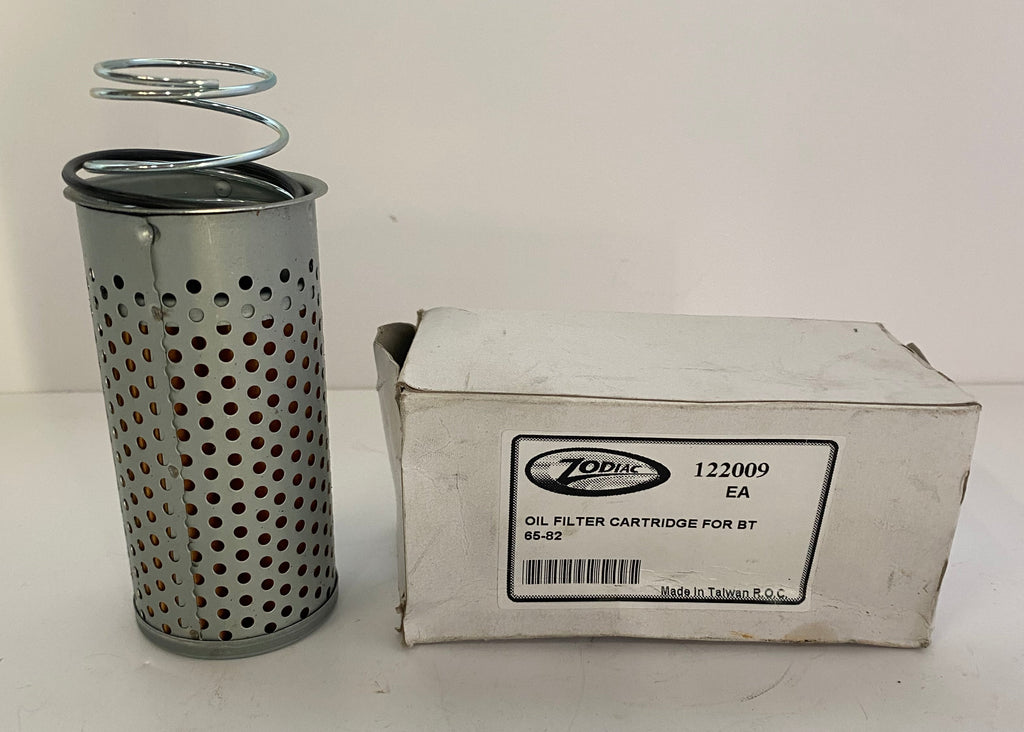 Filtre à huile Shovelhead Harley Davidson REF OEM 63837-92T