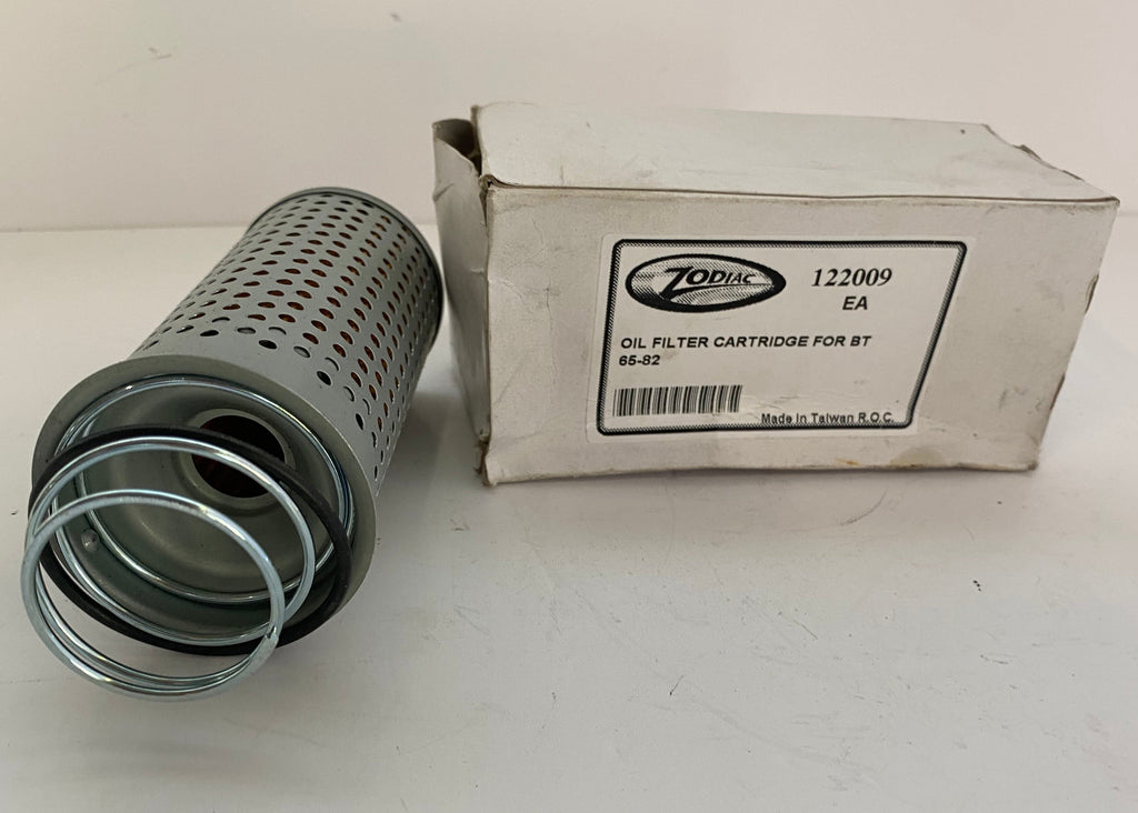 Filtre à huile Shovelhead Harley Davidson REF OEM 63837-92T