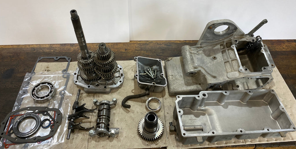 Boite à vitesses Touring 5 vitesses Harley Davidson REF OEM 33020-95