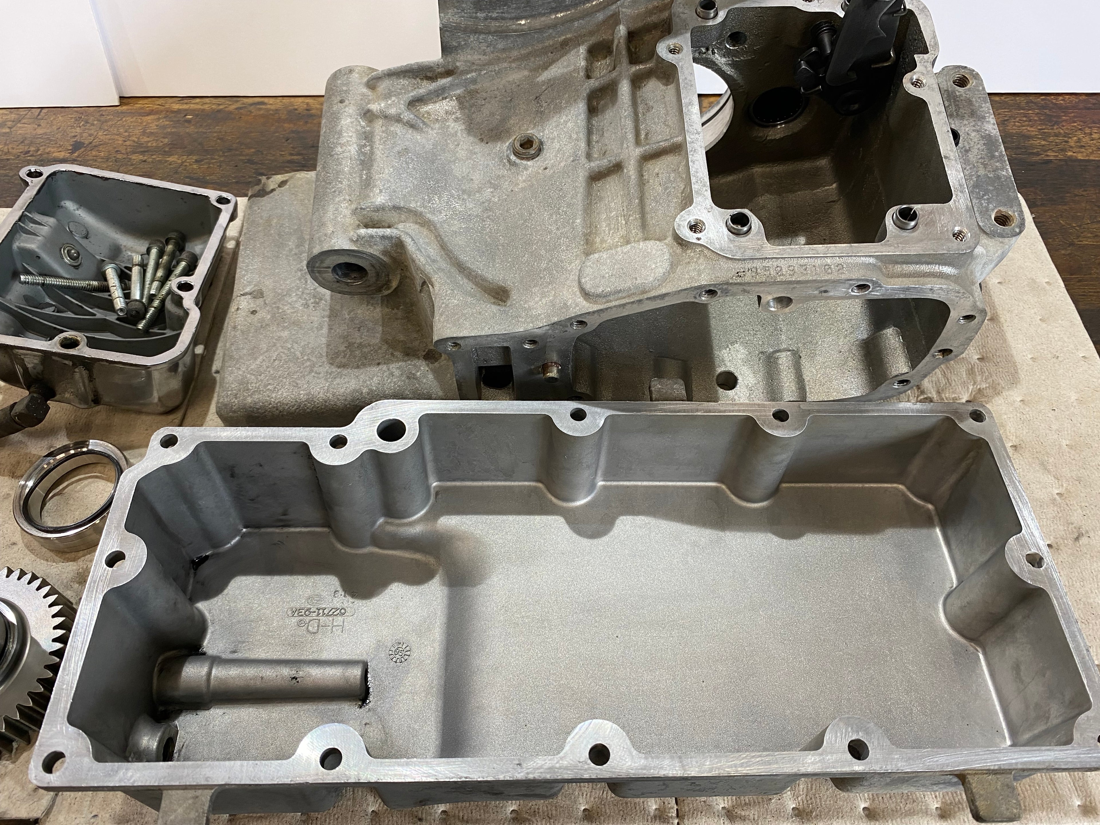 Boite à vitesses Touring 5 vitesses Harley Davidson REF OEM 33020-95