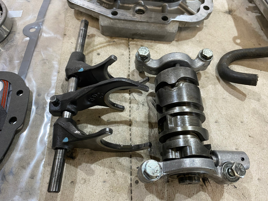 Boite à vitesses Touring 5 vitesses Harley Davidson REF OEM 33020-95