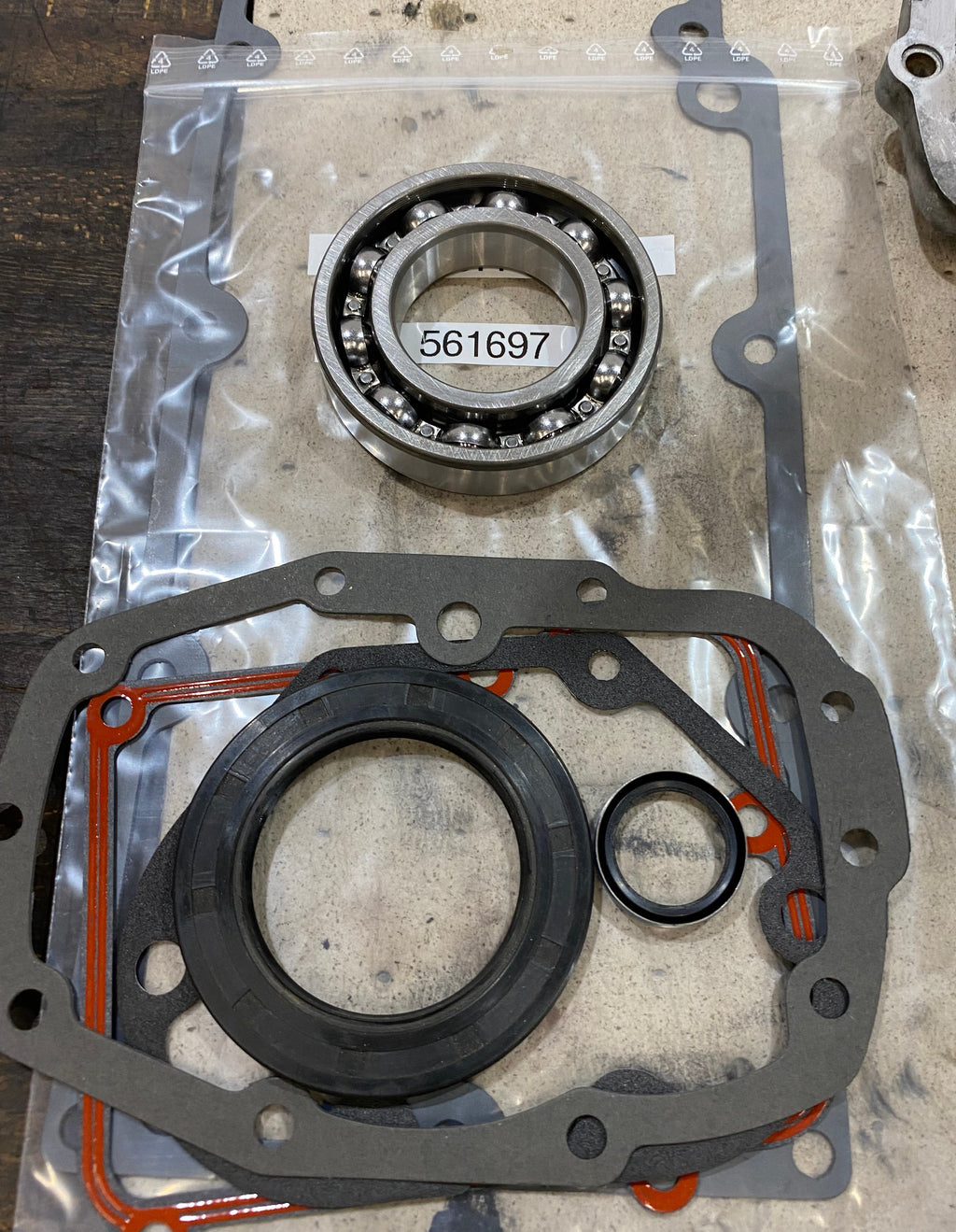 Boite à vitesses Touring 5 vitesses Harley Davidson REF OEM 33020-95