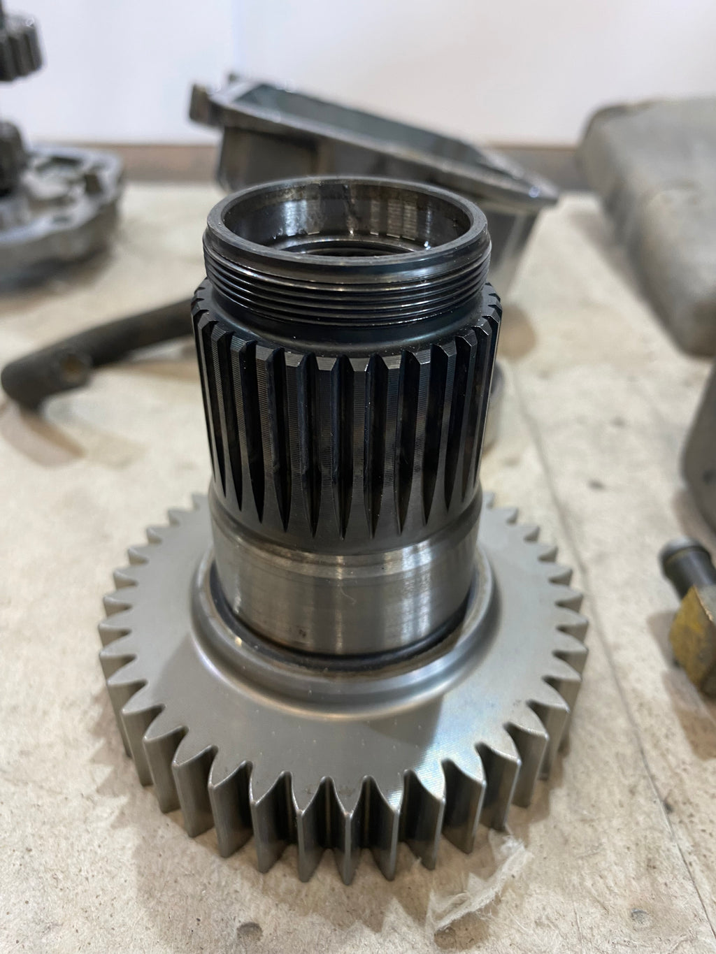 Boite à vitesses Touring 5 vitesses Harley Davidson REF OEM 33020-95