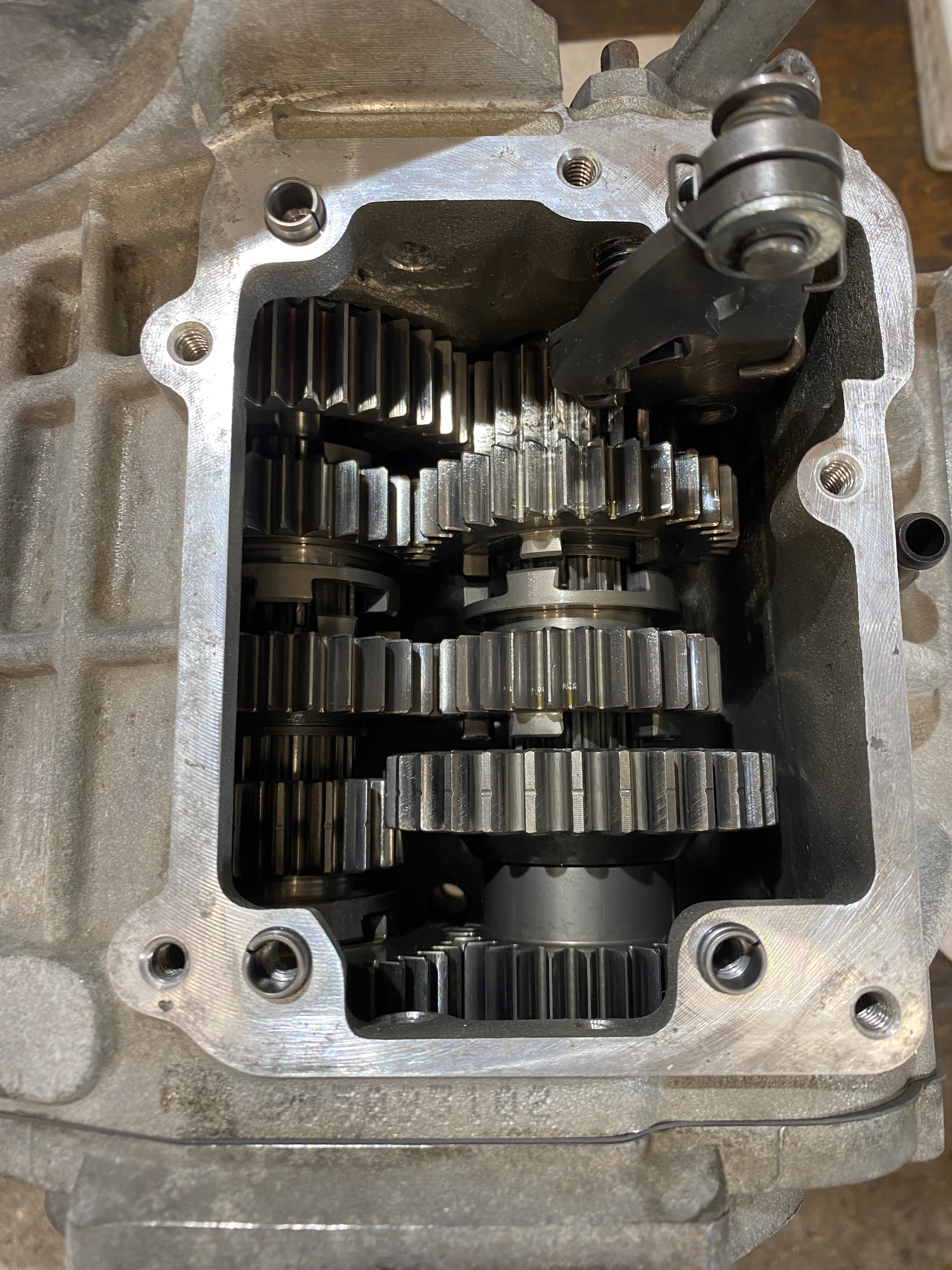 Boite à vitesses Touring 5 vitesses Harley Davidson REF OEM 33020-95