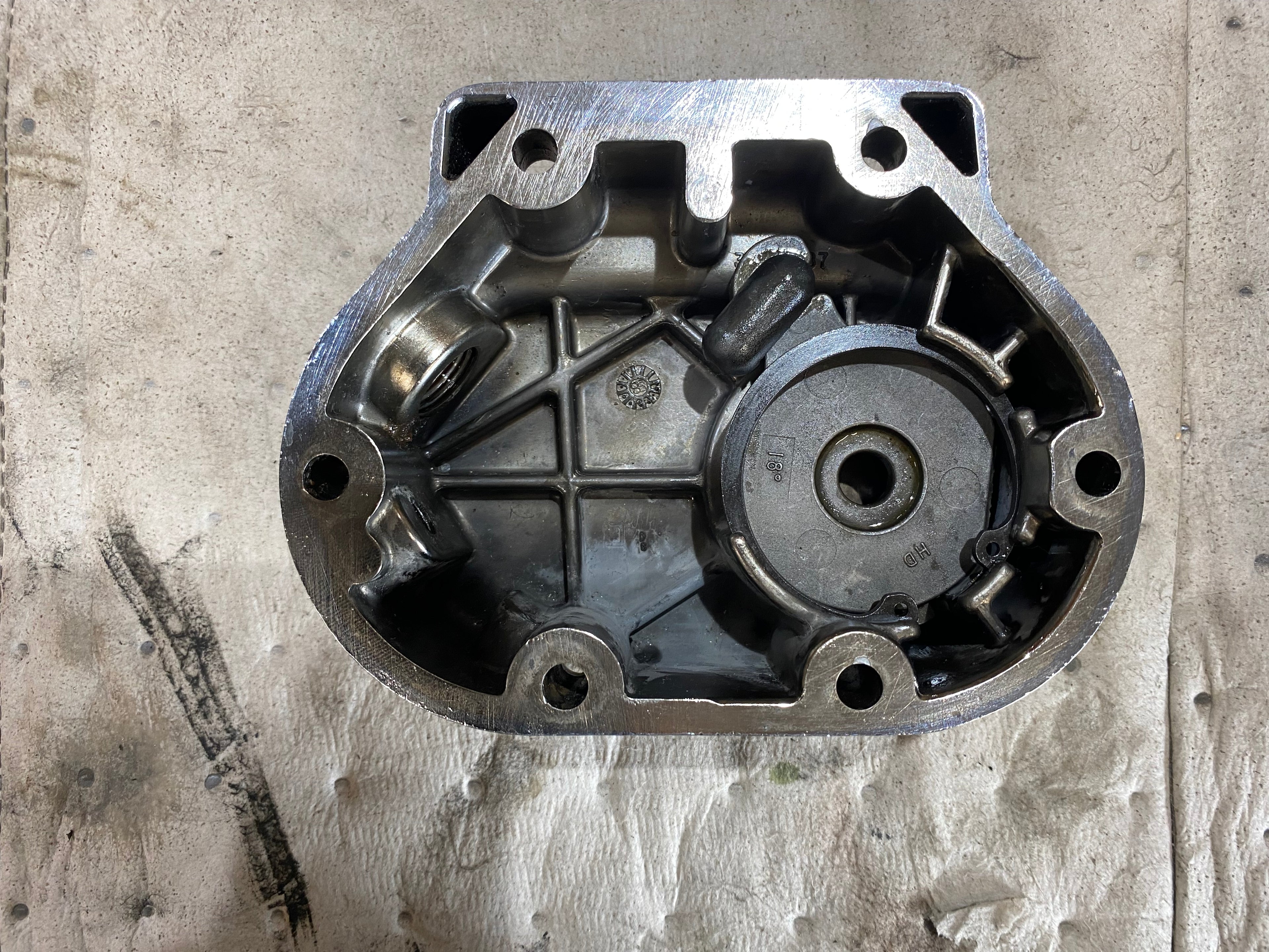 Boite à vitesses Touring 5 vitesses Harley Davidson REF OEM 33020-95