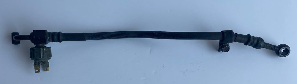 Harley Davidson Dyna Rear Brake Hose REF OEM 40956-00B