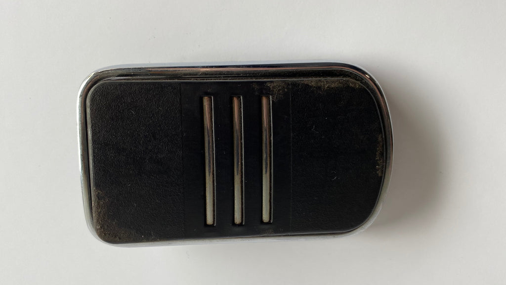 Harley Davidson Streamliner Brake Pedal Tip OEM REF: 42410-04