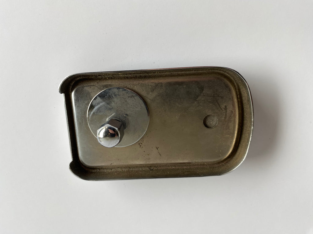 Harley Davidson Streamliner Brake Pedal Tip OEM REF: 42410-04