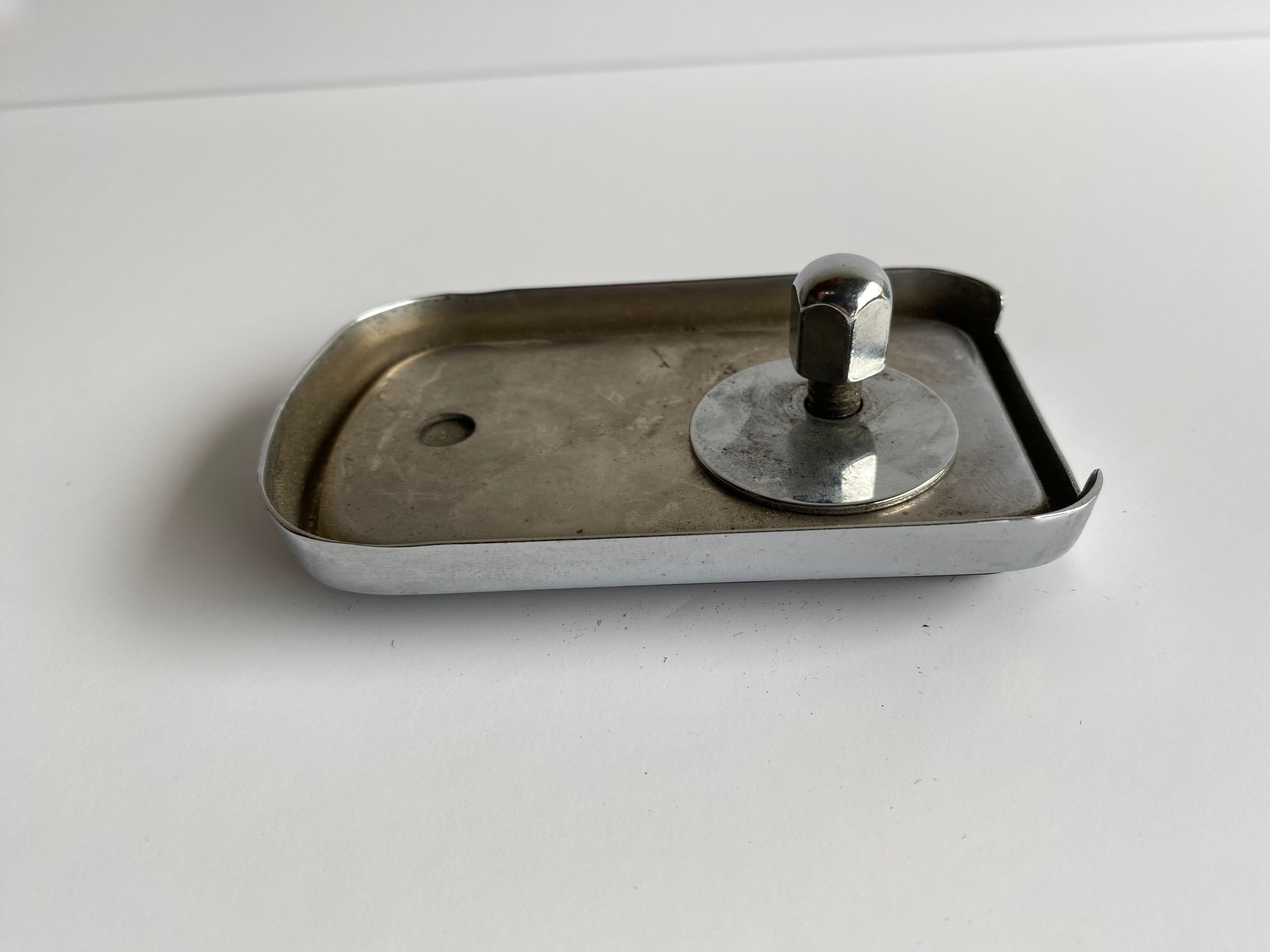 Harley Davidson Streamliner Brake Pedal Tip OEM REF: 42410-04