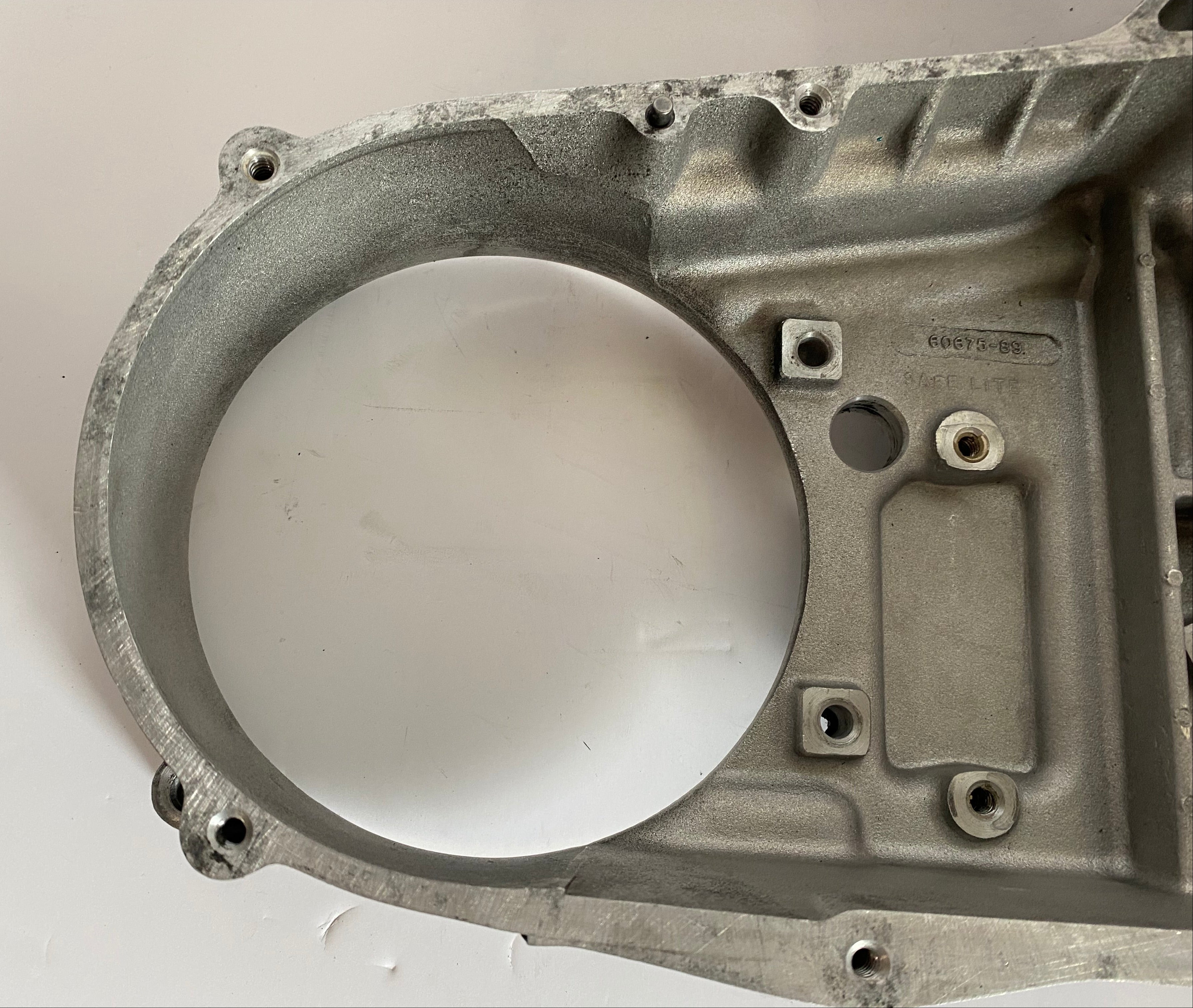 Carter interne primaire FXR Harley Davidson REF OEM 60662-90 ou 60662-89