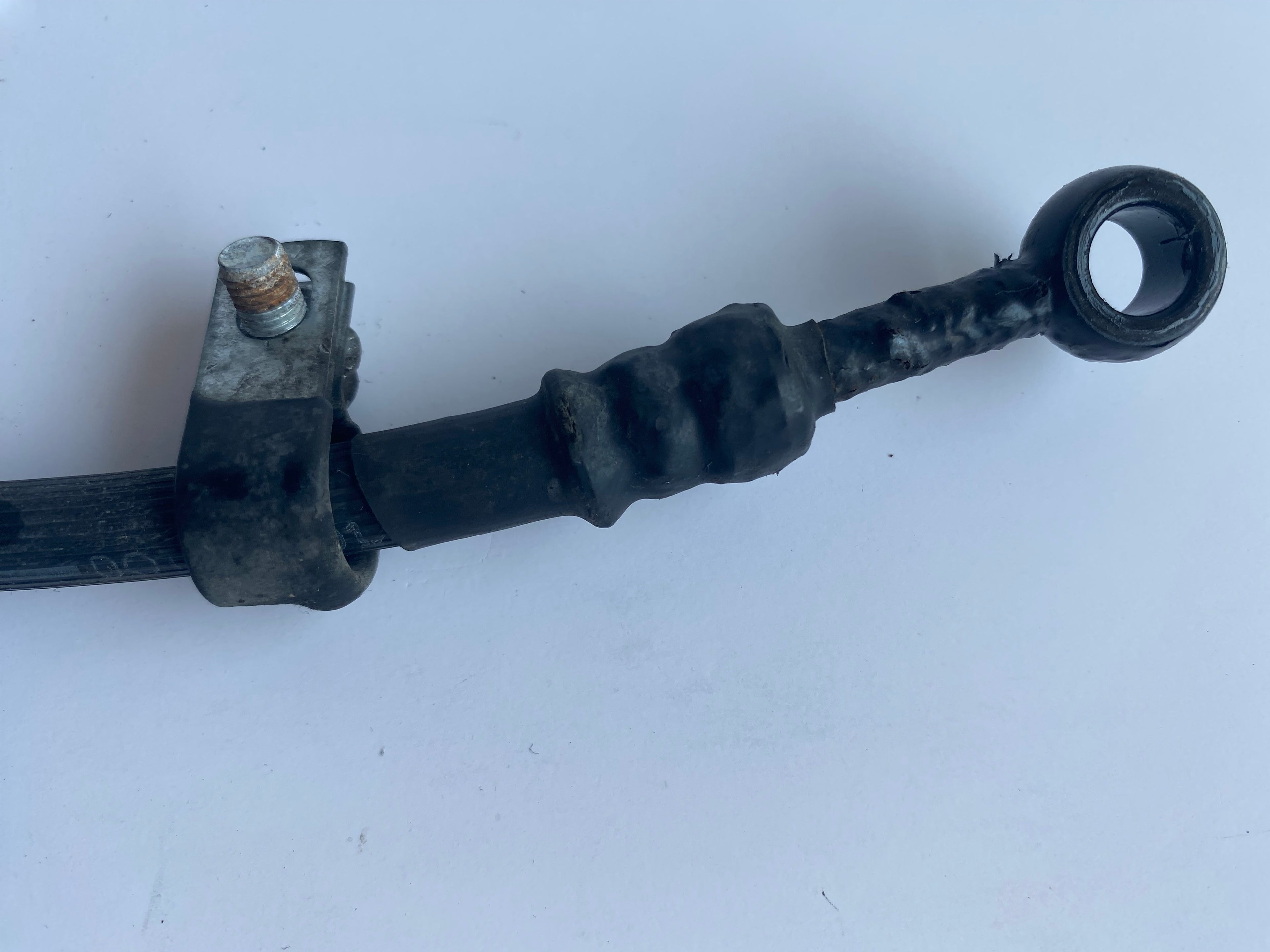Harley Davidson Dyna Rear Brake Hose REF OEM 40956-00B