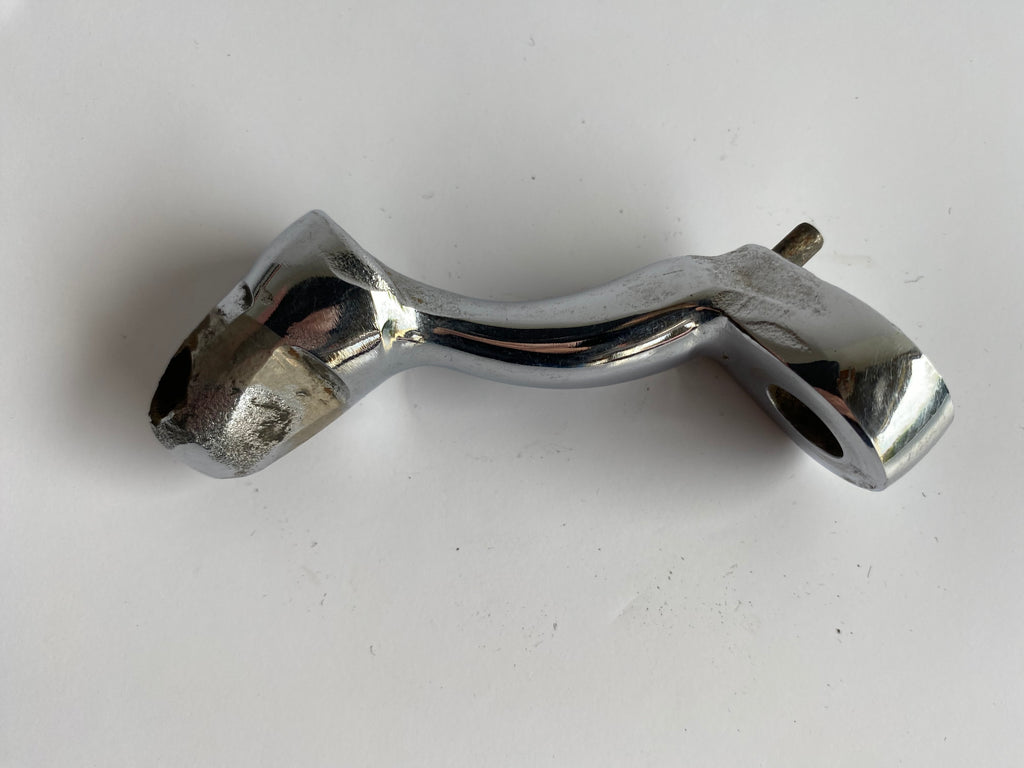 Harley Davidson Sportster Left Foot Peg Support OEM REF: 50948-86A