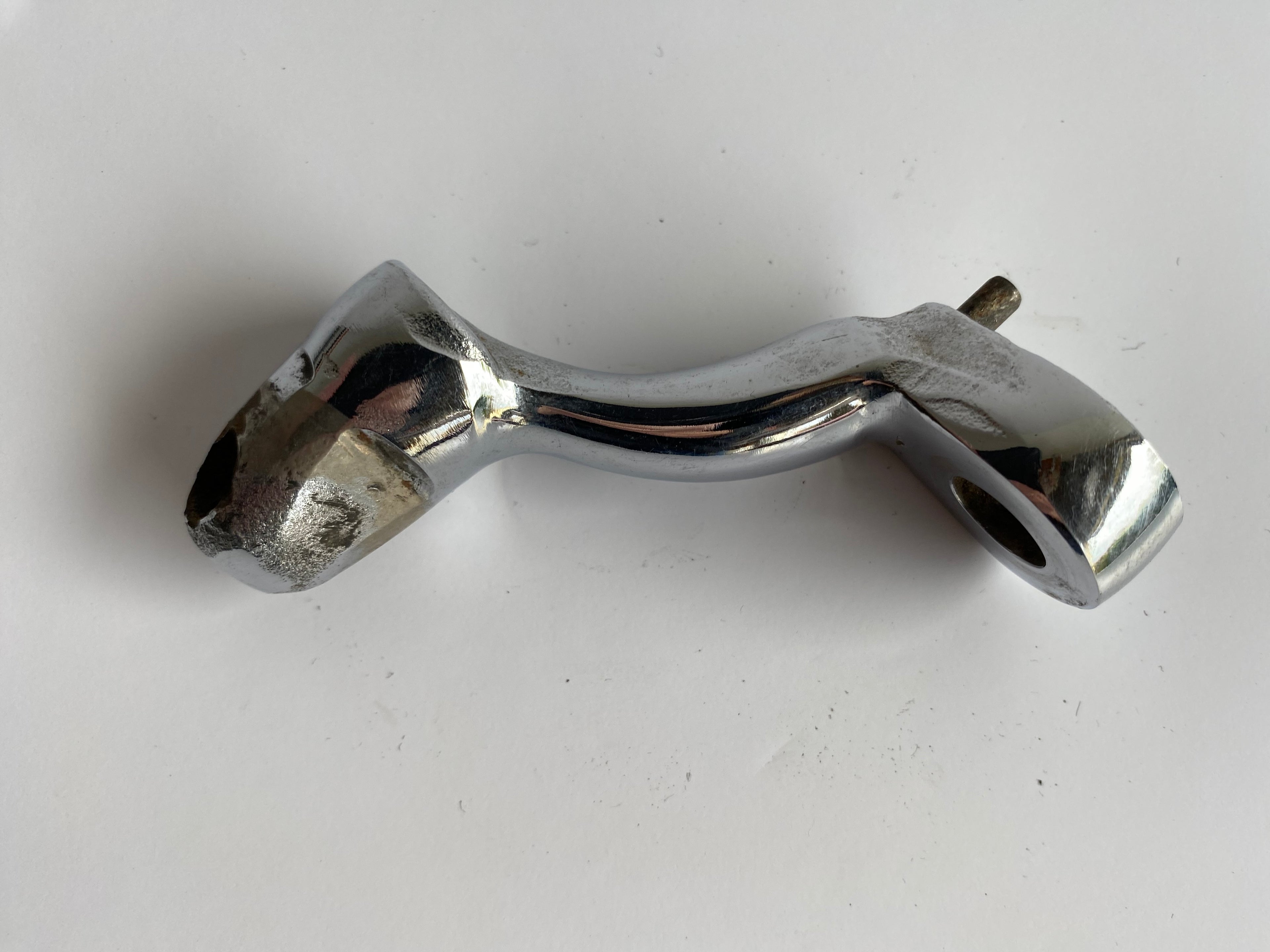 Harley Davidson Sportster Left Foot Peg Support OEM REF: 50948-86A