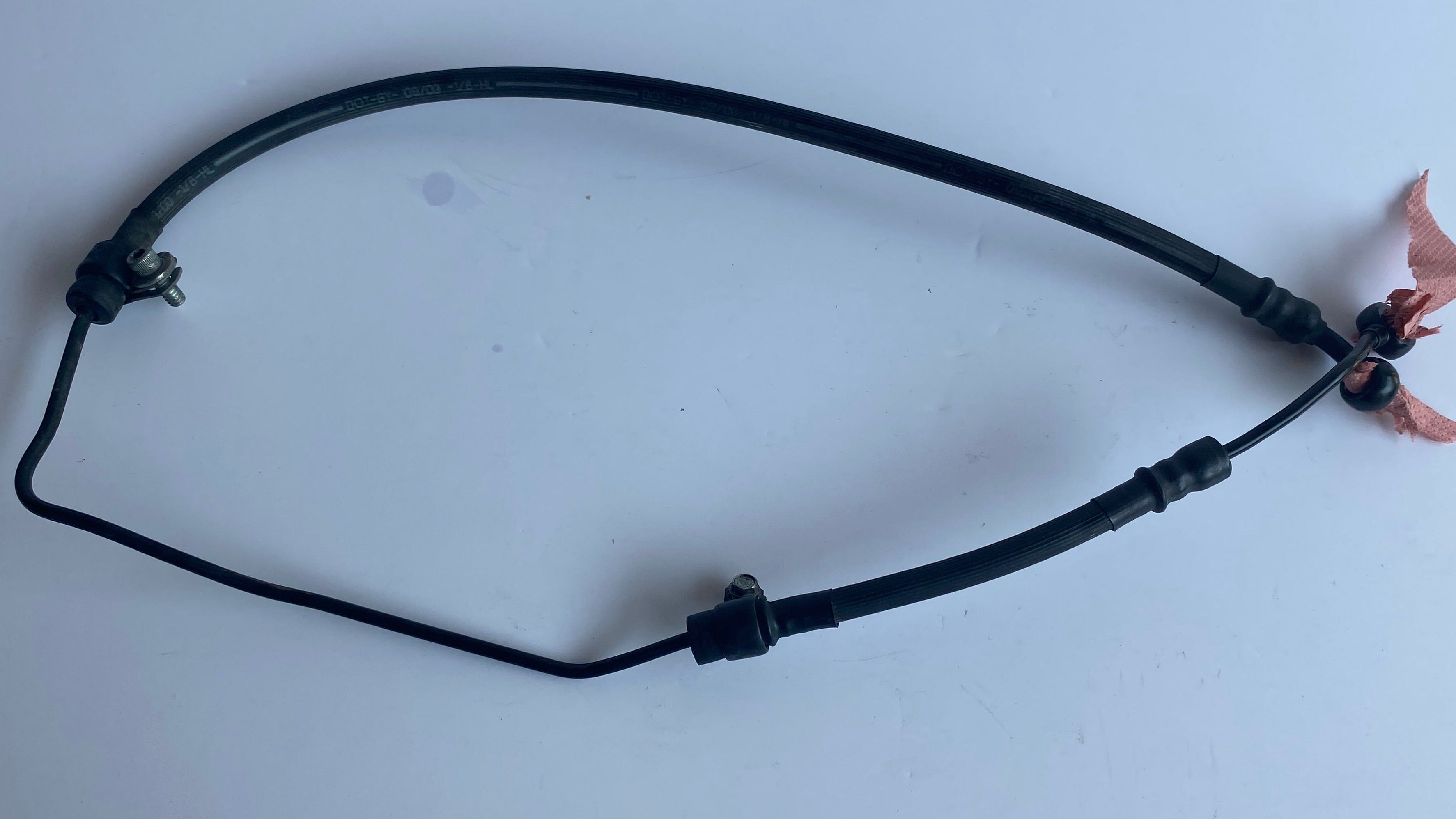 Durite de frein avant Dyna Harley Davidson REF OEM 44794-01A