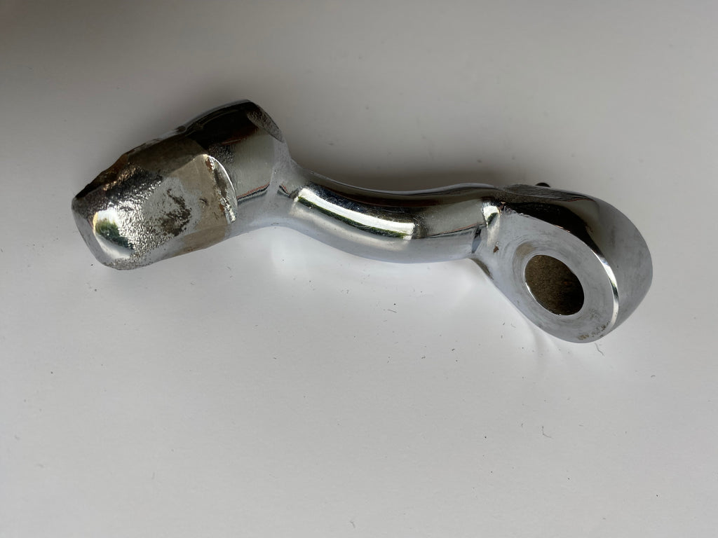 Harley Davidson Sportster Left Foot Peg Support OEM REF: 50948-86A