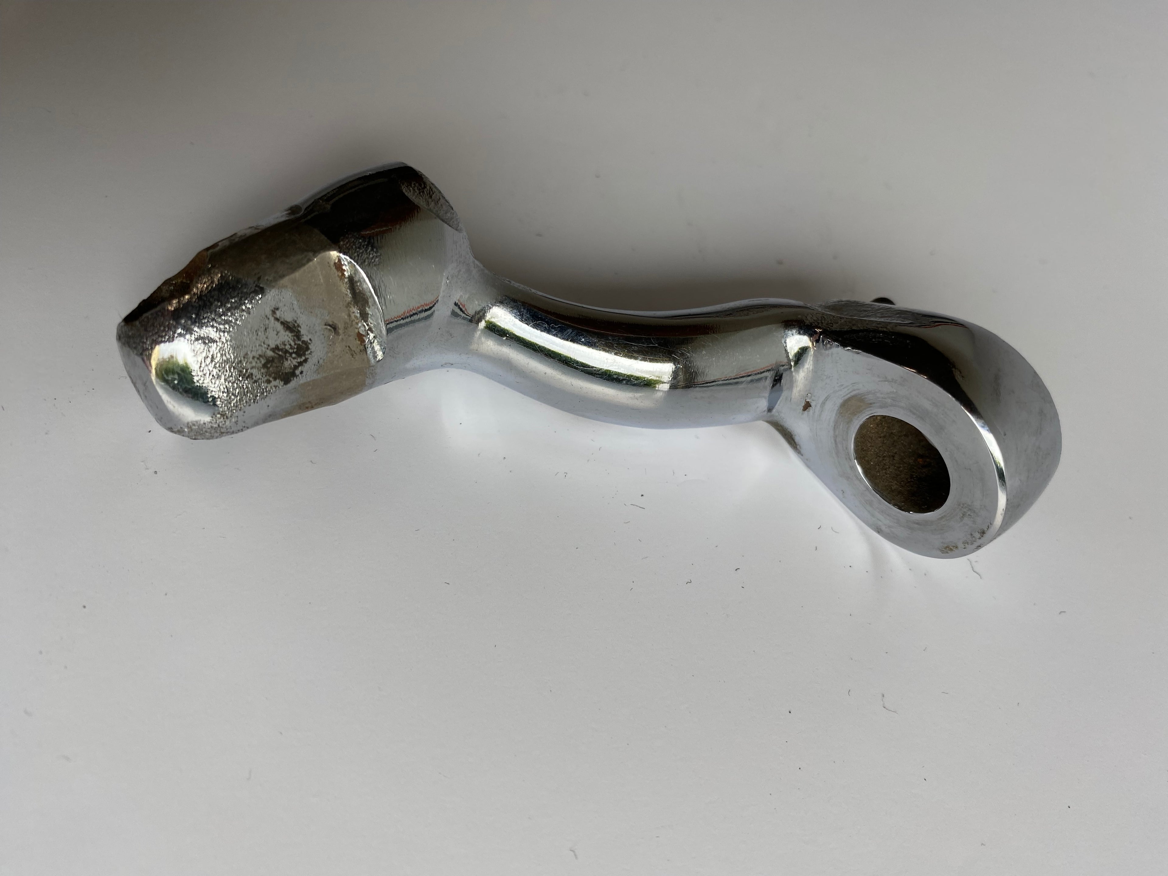Harley Davidson Sportster Left Foot Peg Support OEM REF: 50948-86A