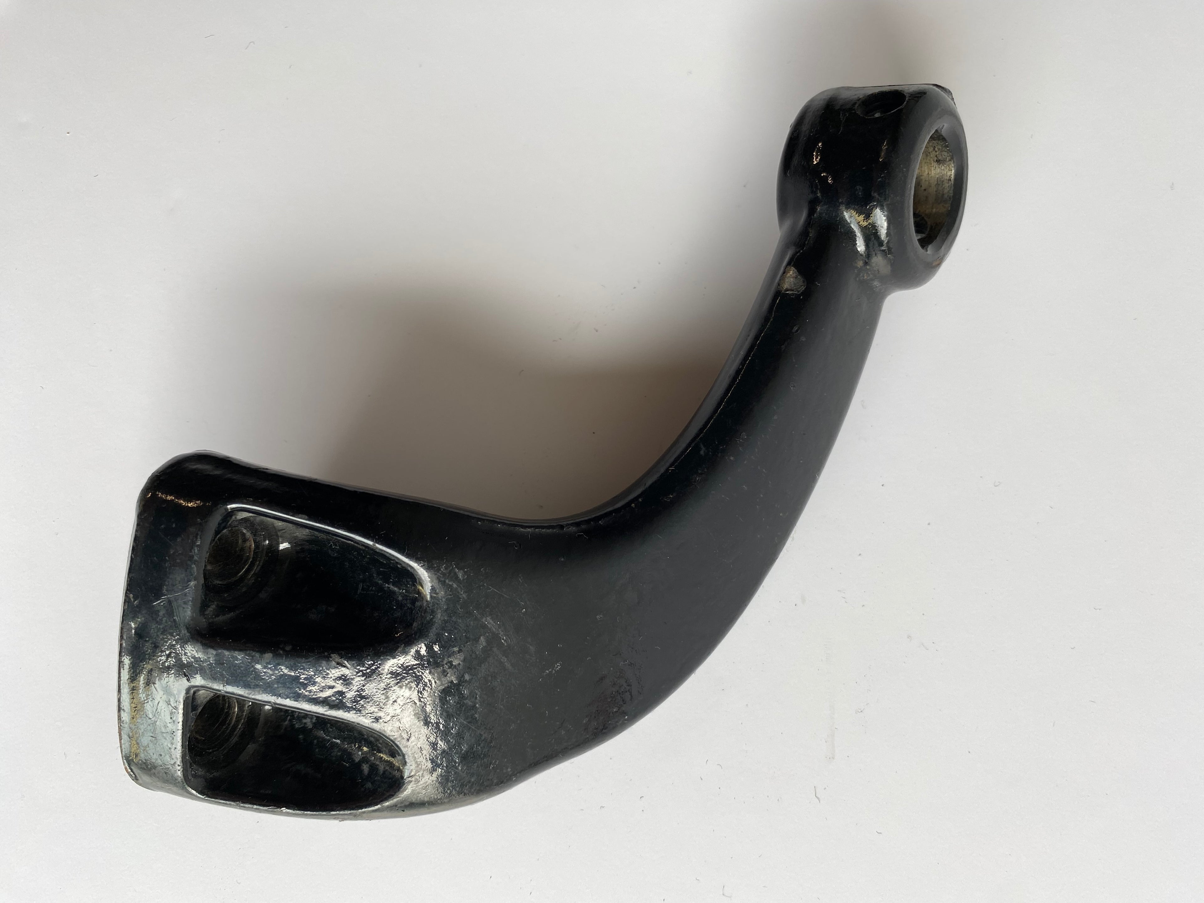 Harley Davidson Sportster Right Foot Peg Bracket OEM REF: 42971-04