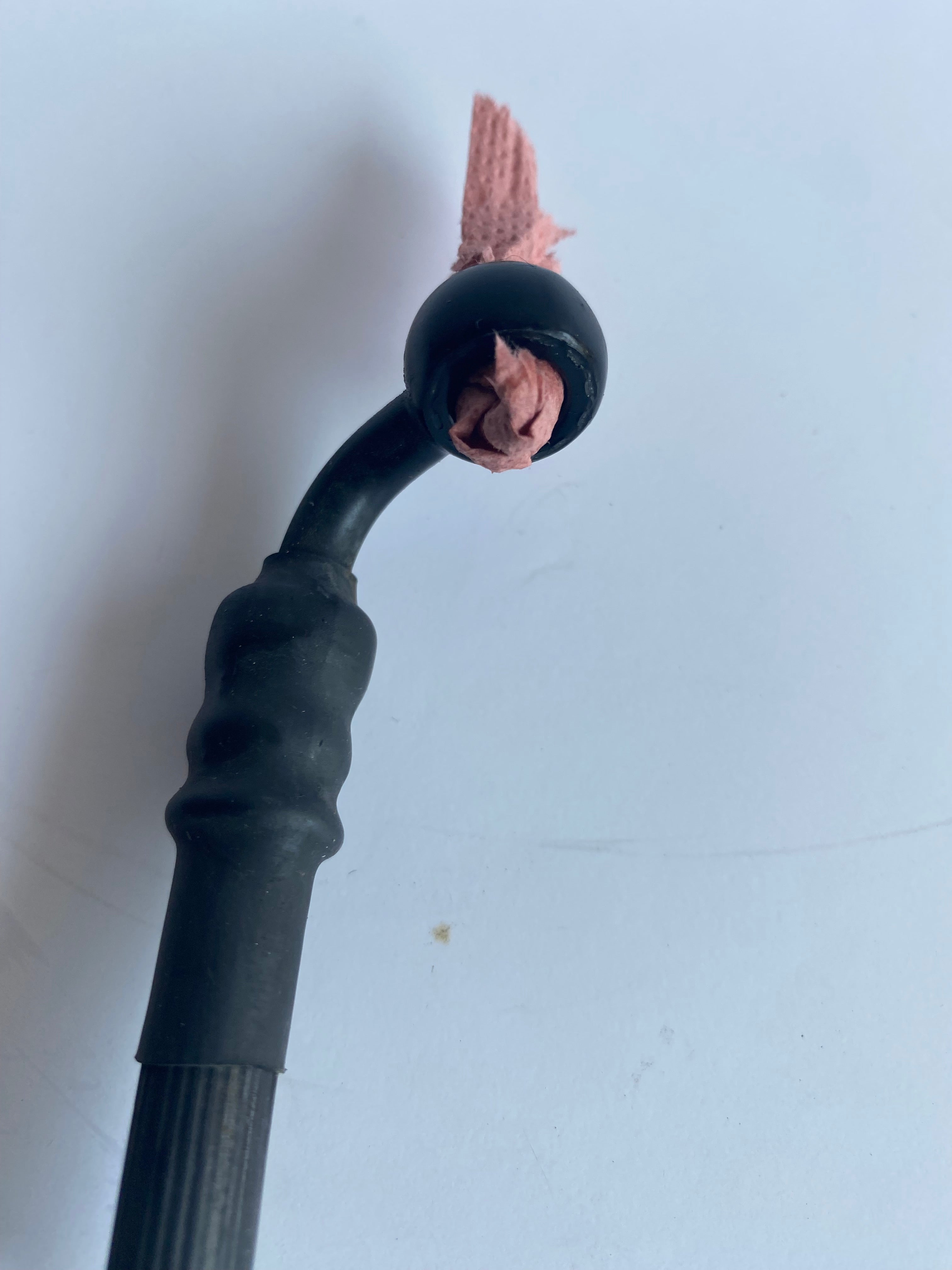 Durite de frein avant Dyna Harley Davidson REF OEM 44794-01A