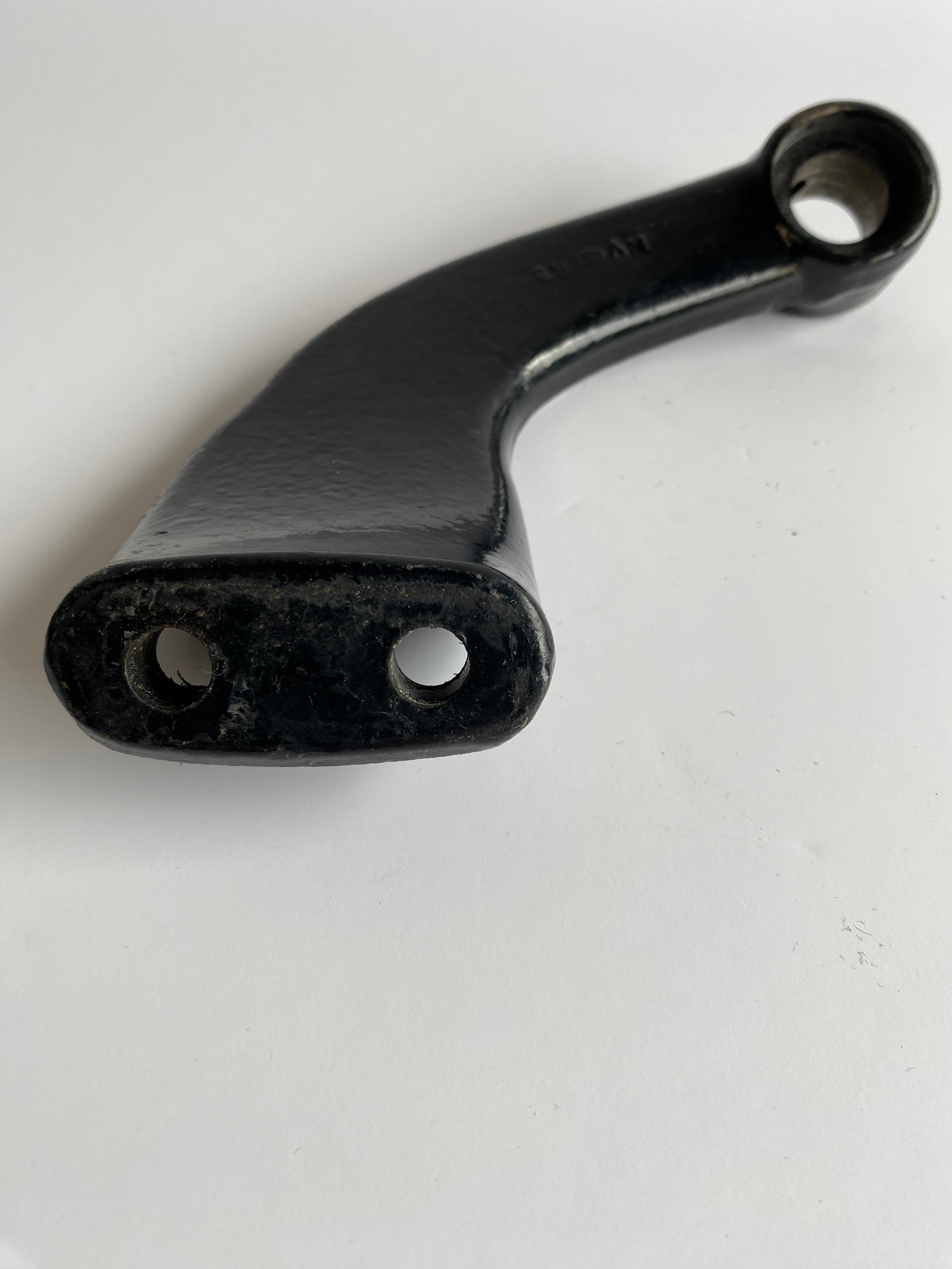 Harley Davidson Sportster Right Foot Peg Bracket OEM REF: 42971-04