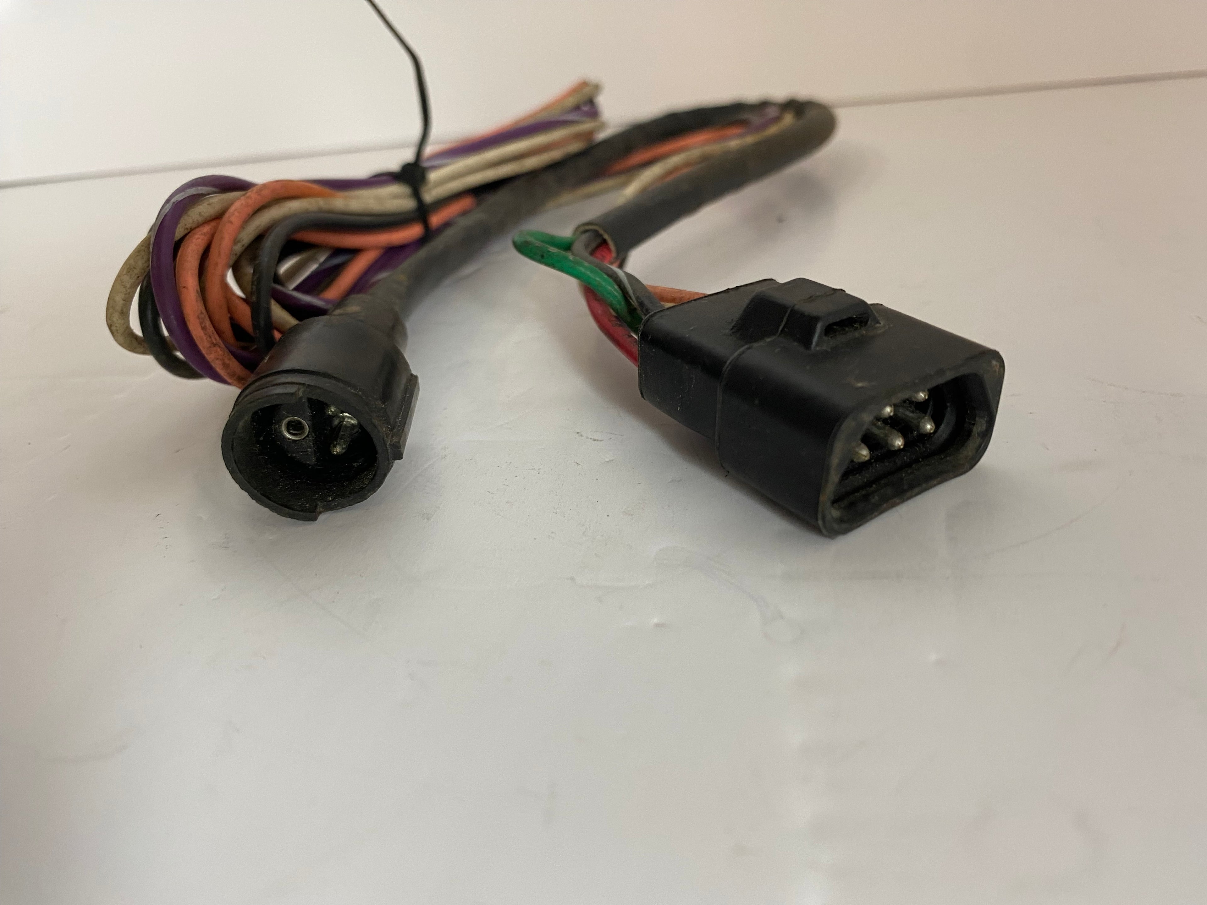 Faisceau module CDI allumage Harley Davidson REF OEM 70339-91B