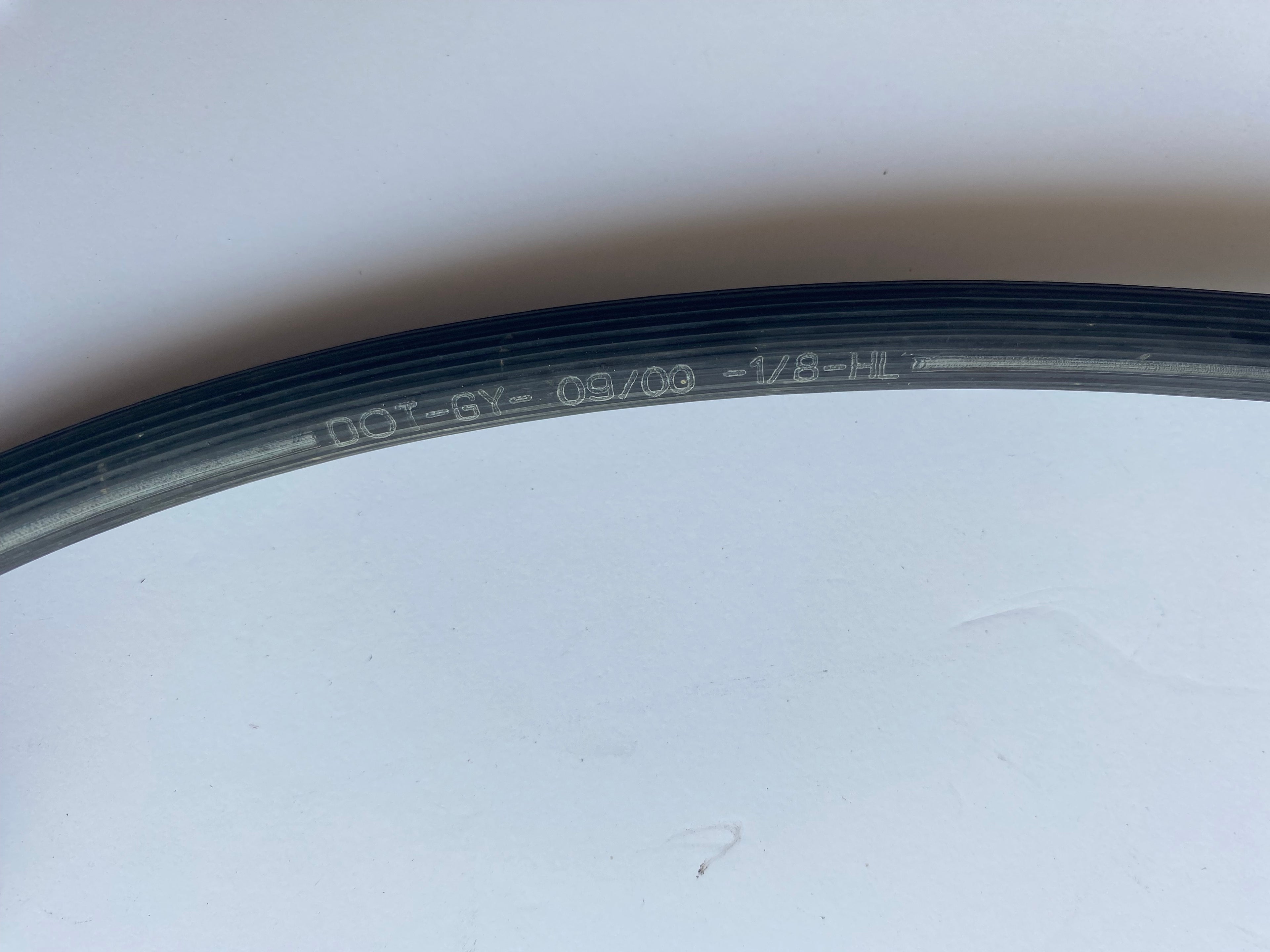 Durite de frein avant Dyna Harley Davidson REF OEM 44794-01A