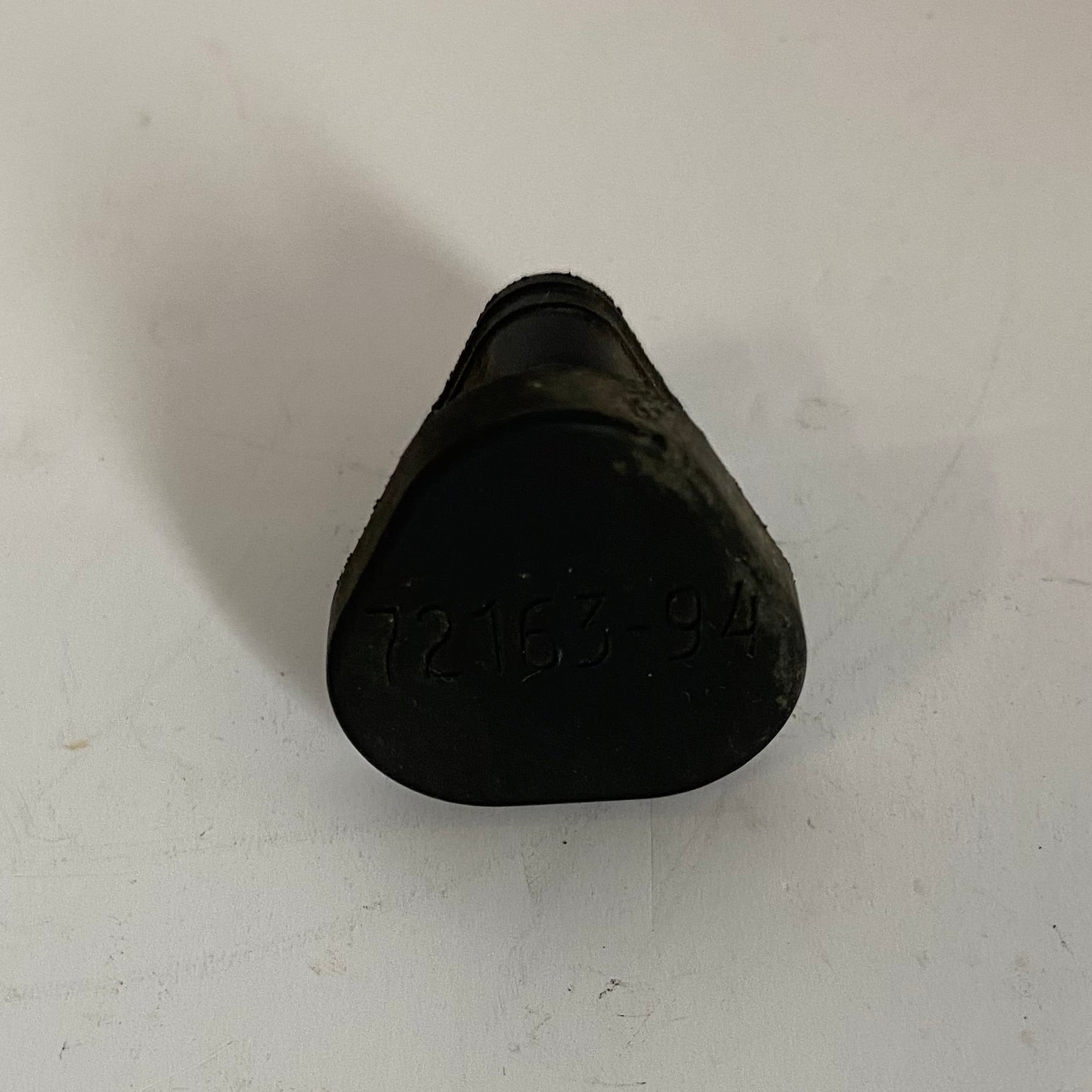 Plug prise Deutsch 3 pins Harley Davidson REF OEM 72163-94