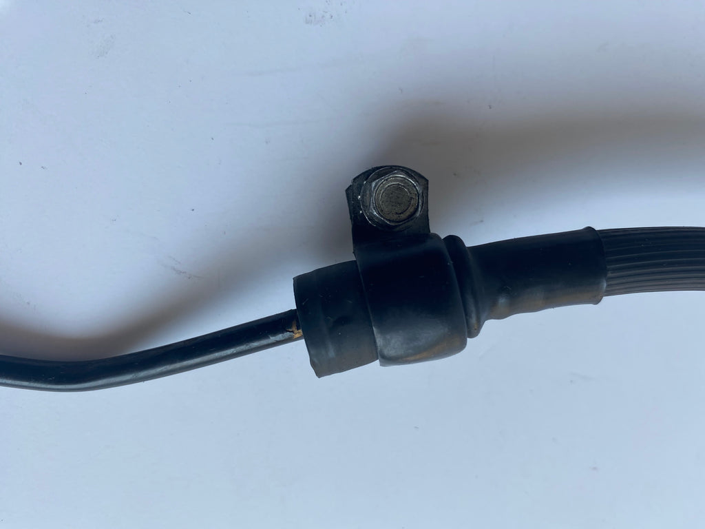Durite de frein avant Dyna Harley Davidson REF OEM 44794-01A