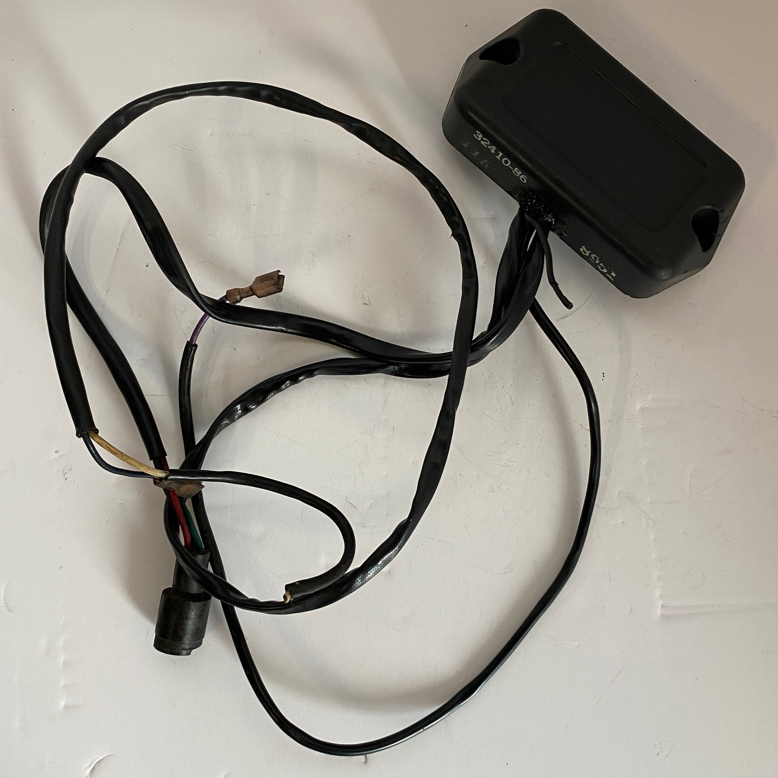 Module CDI allumage Sportster Harley Davidson REF OEM 32410-86