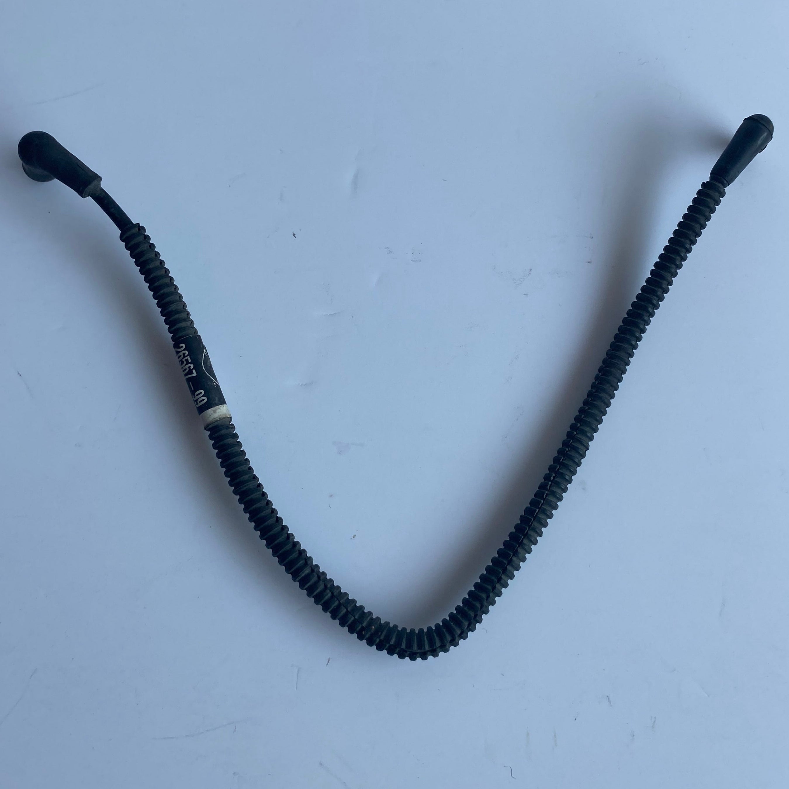 Harley Davidson Fuel Tap Vacuum Hose REF OEM 26567-99