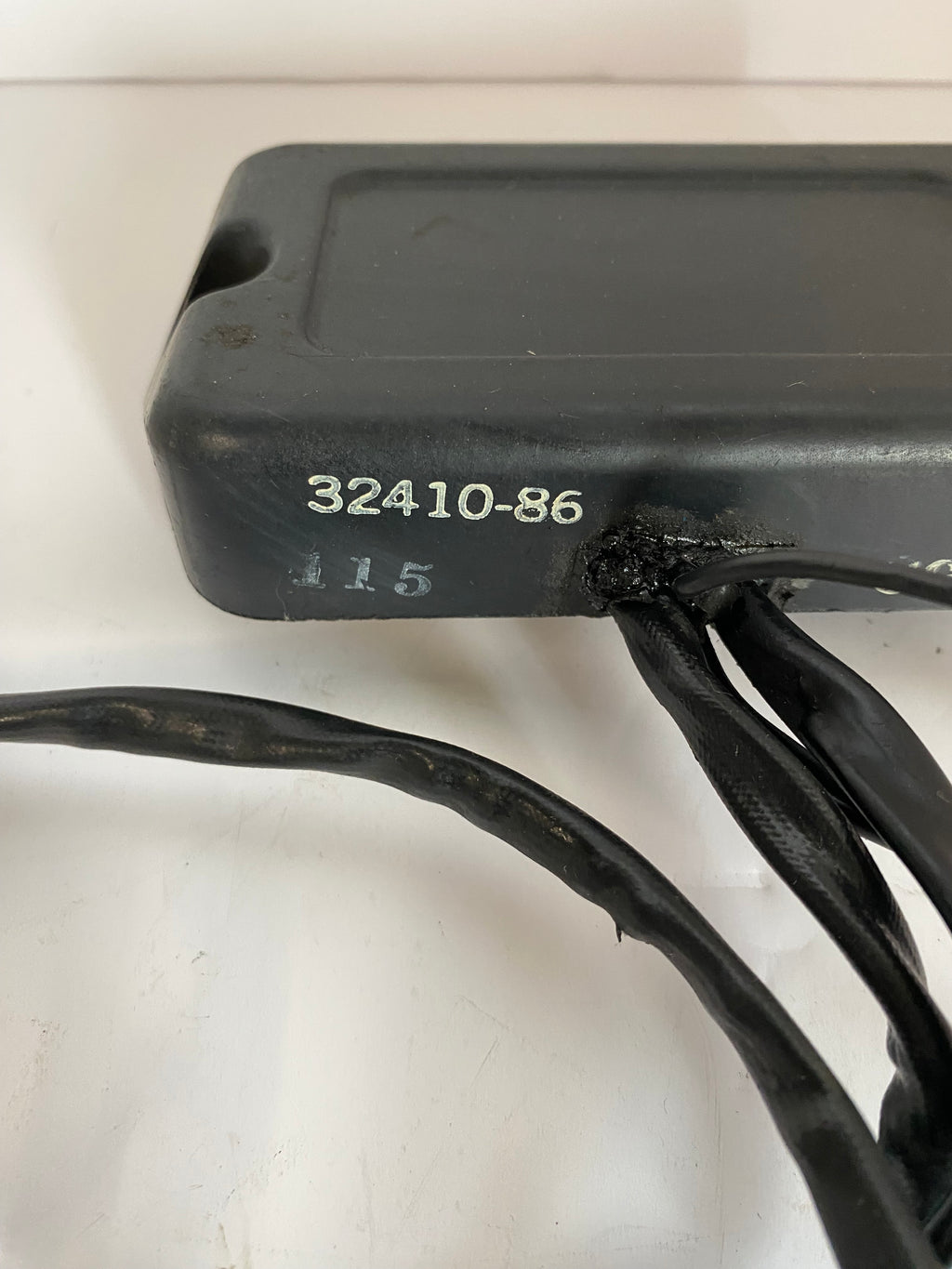 Module CDI allumage Sportster Harley Davidson REF OEM 32410-86