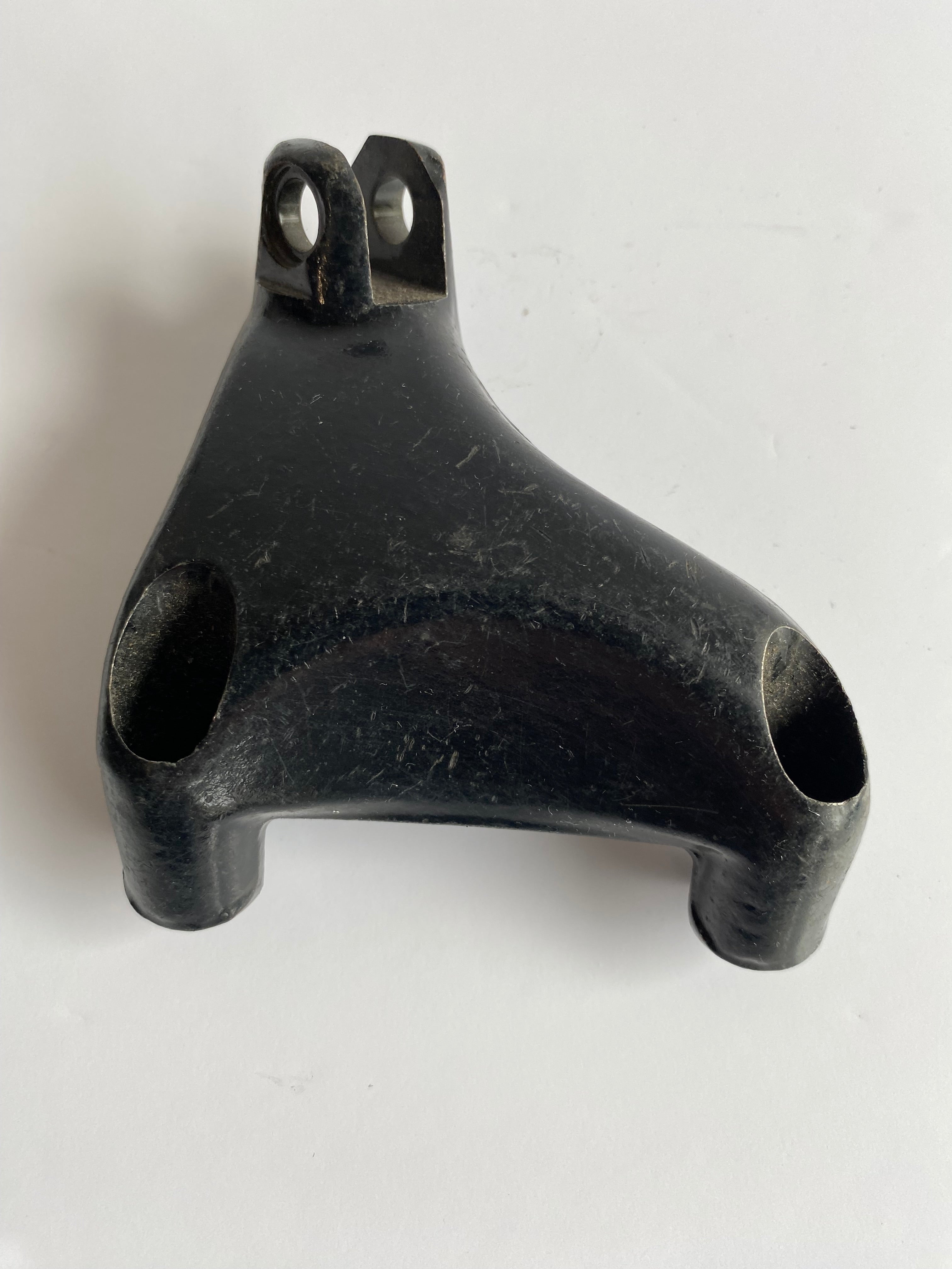 Harley Davidson Sportster Passenger Left Foot Peg Support OEM REF: 49315-04