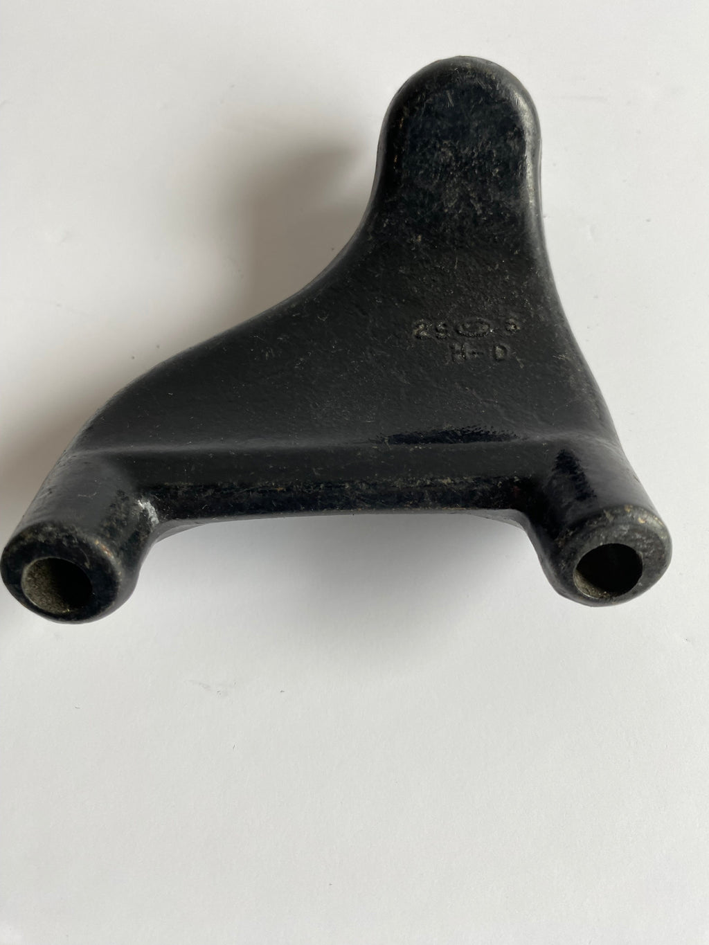 Harley Davidson Sportster Passenger Left Foot Peg Support OEM REF: 49315-04
