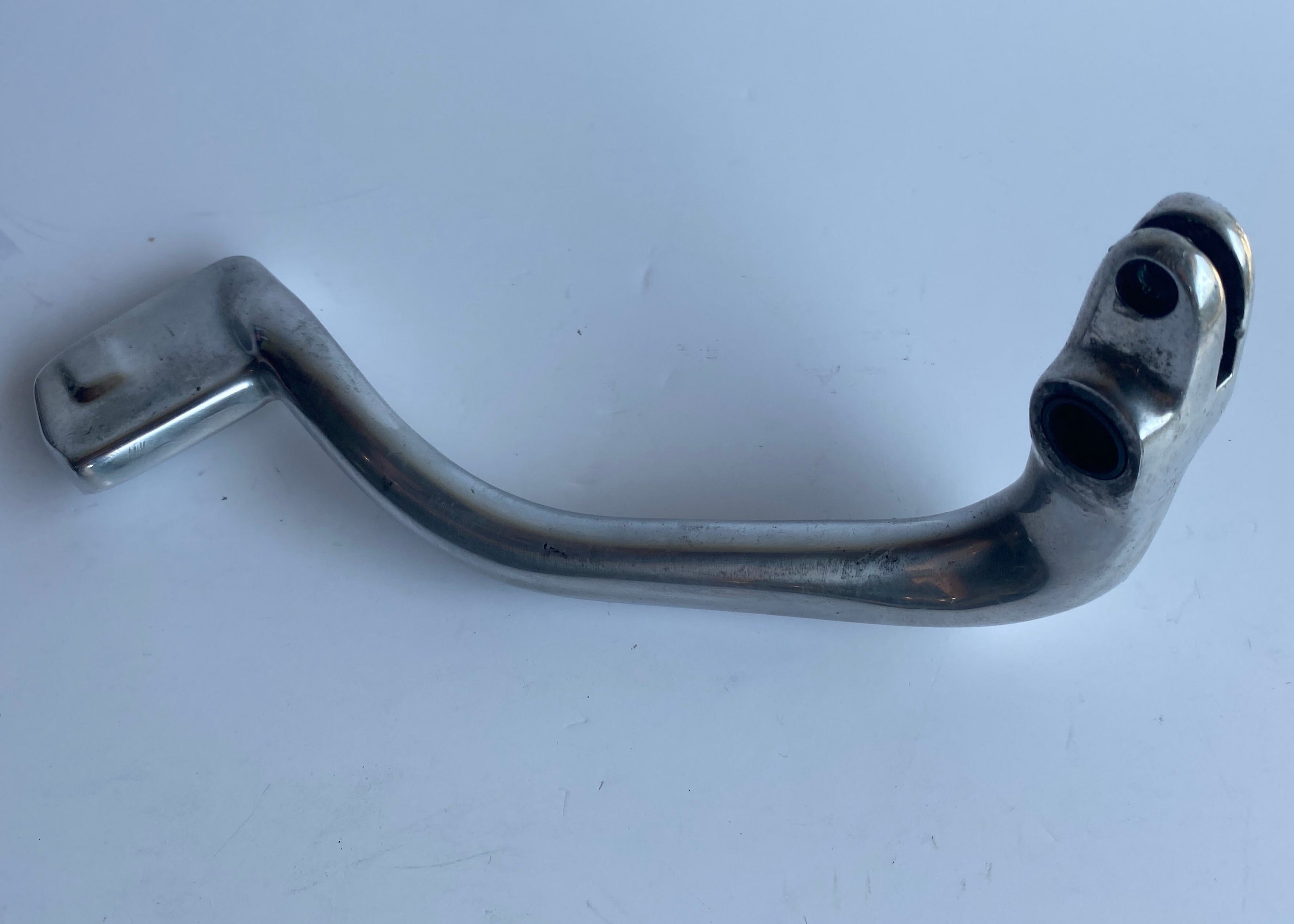 Pédale de frein arrière Dyna commandes médianes Harley Davidson REF OEM 42502-90